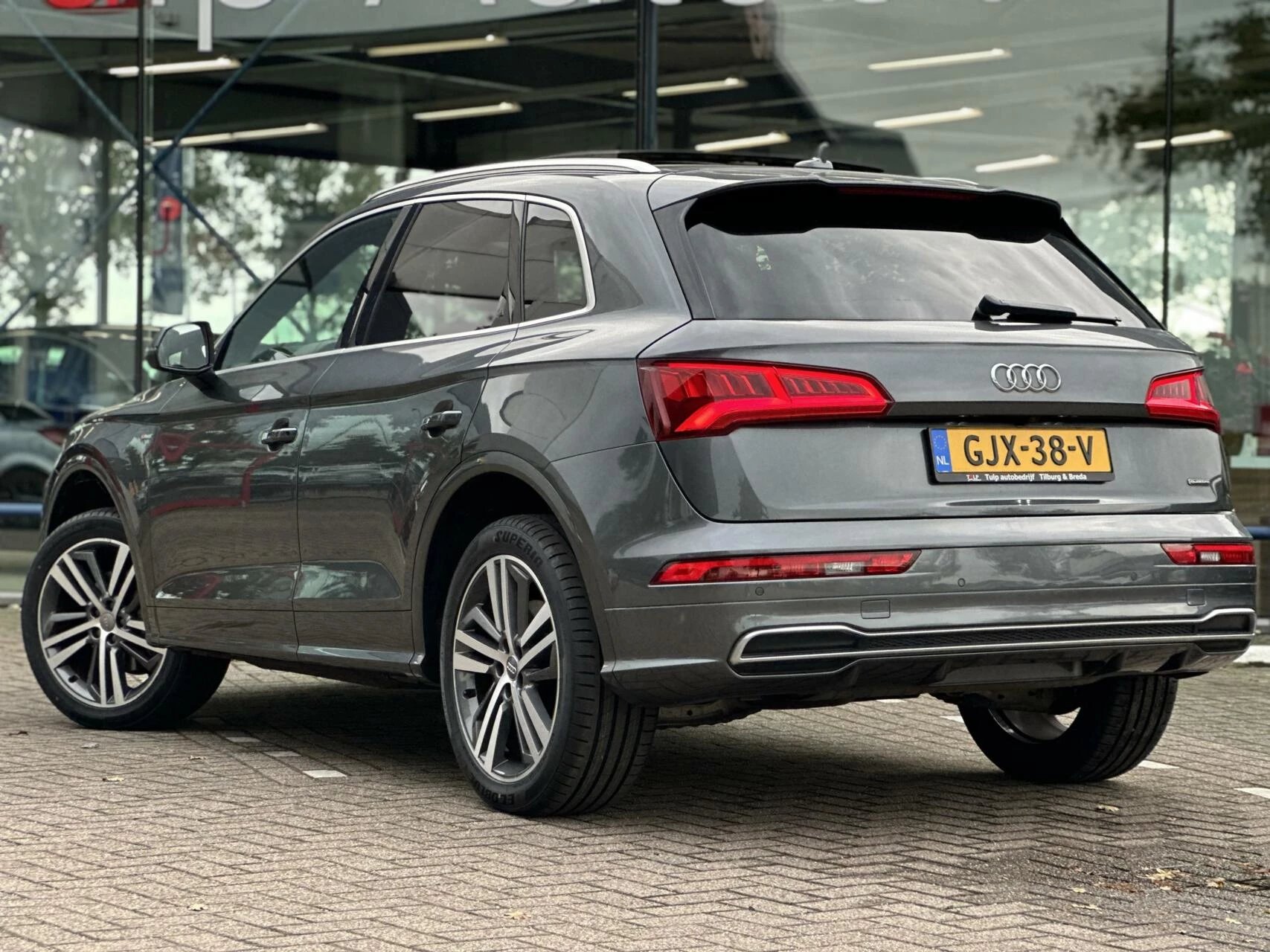 Hoofdafbeelding Audi Q5