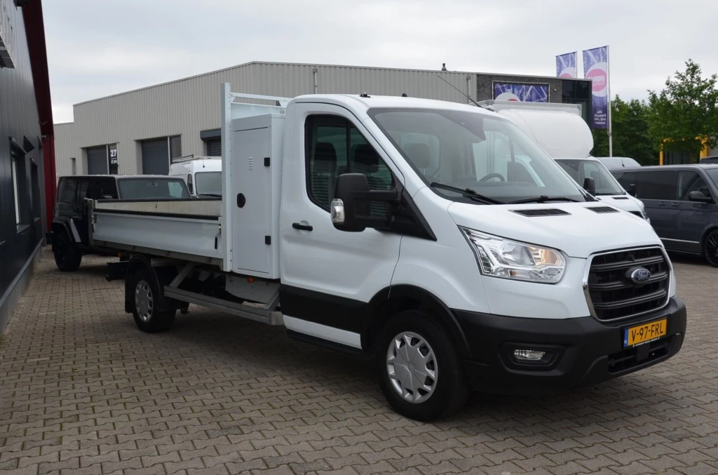 Hoofdafbeelding Ford Transit