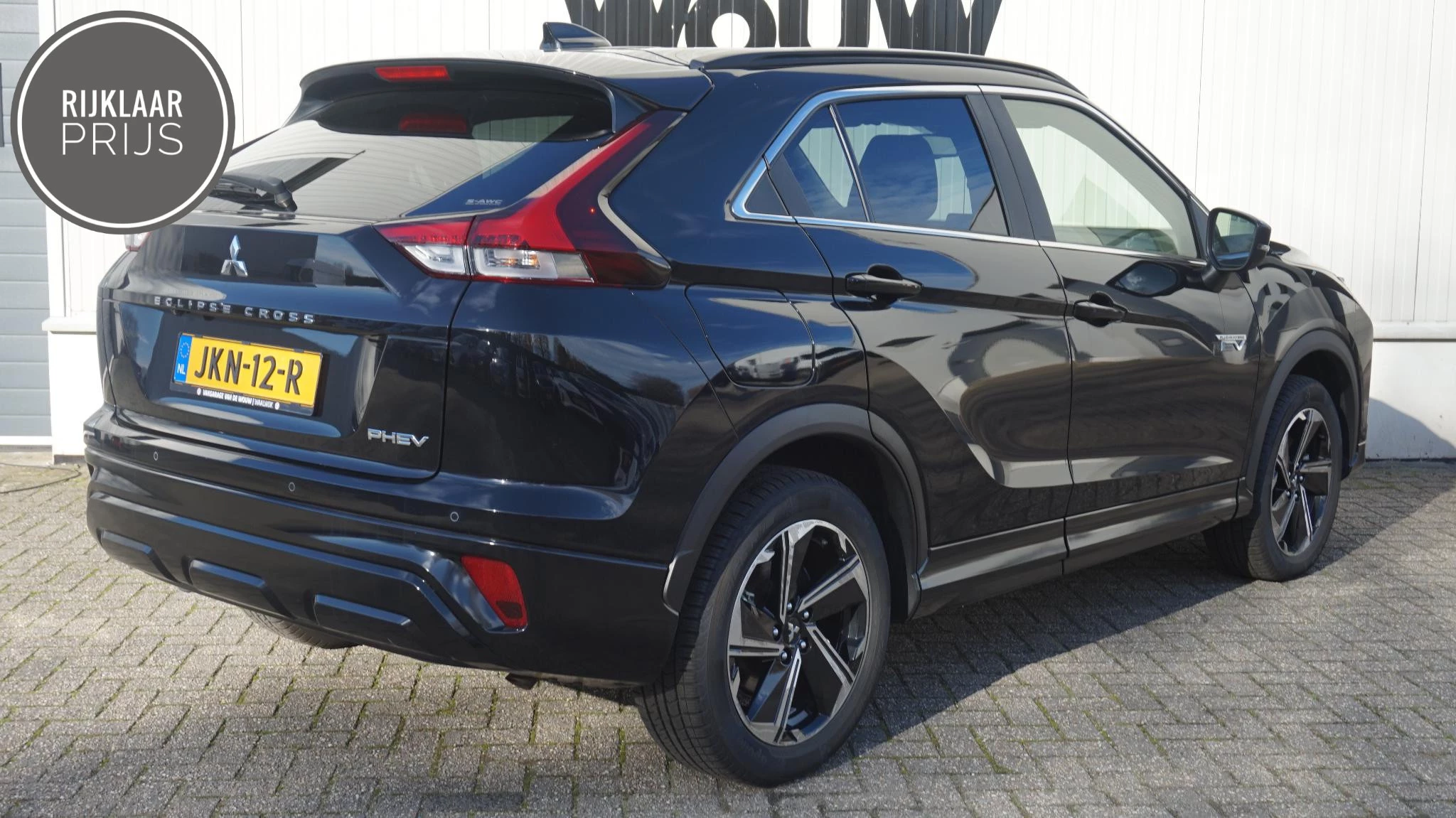 Hoofdafbeelding Mitsubishi Eclipse Cross