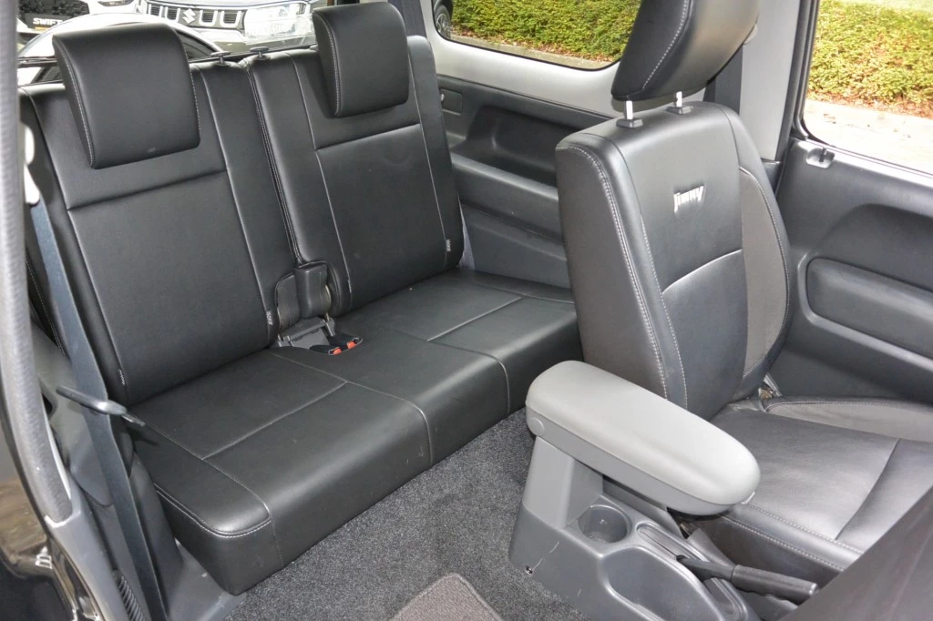 Hoofdafbeelding Suzuki Jimny