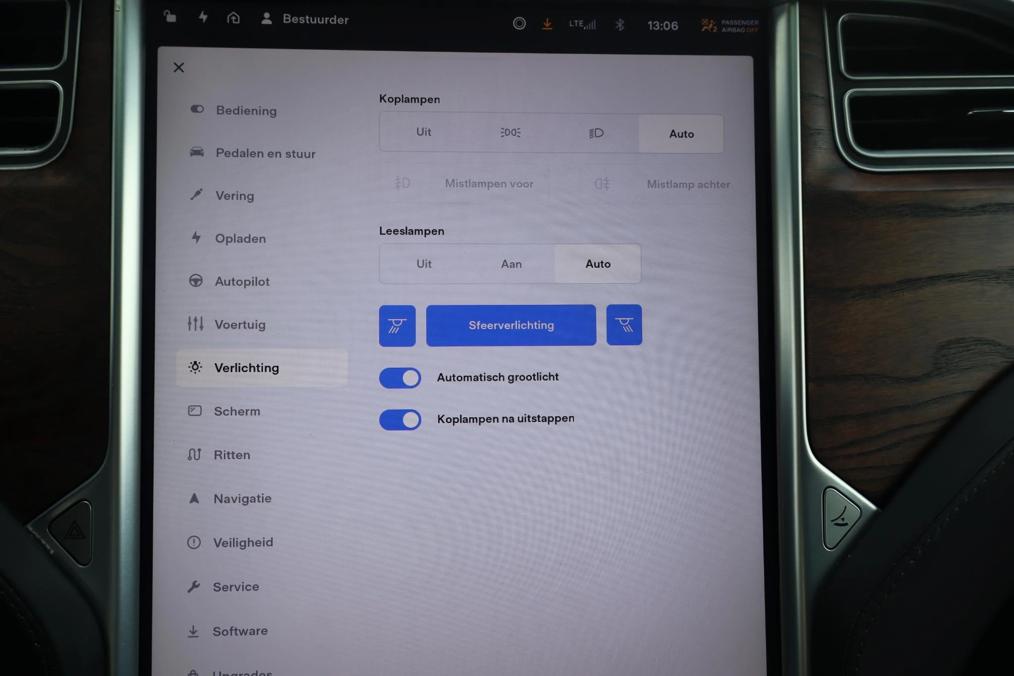 Hoofdafbeelding Tesla Model X