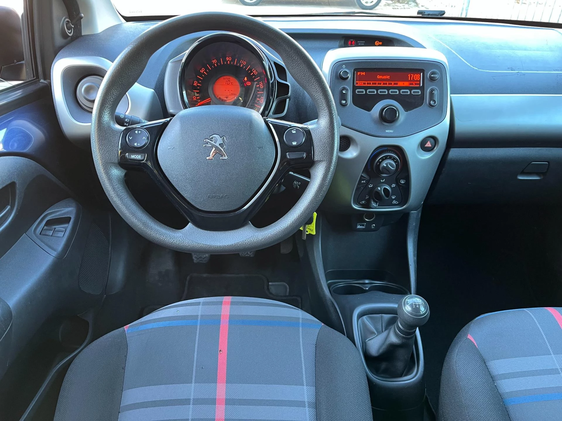 Hoofdafbeelding Peugeot 108