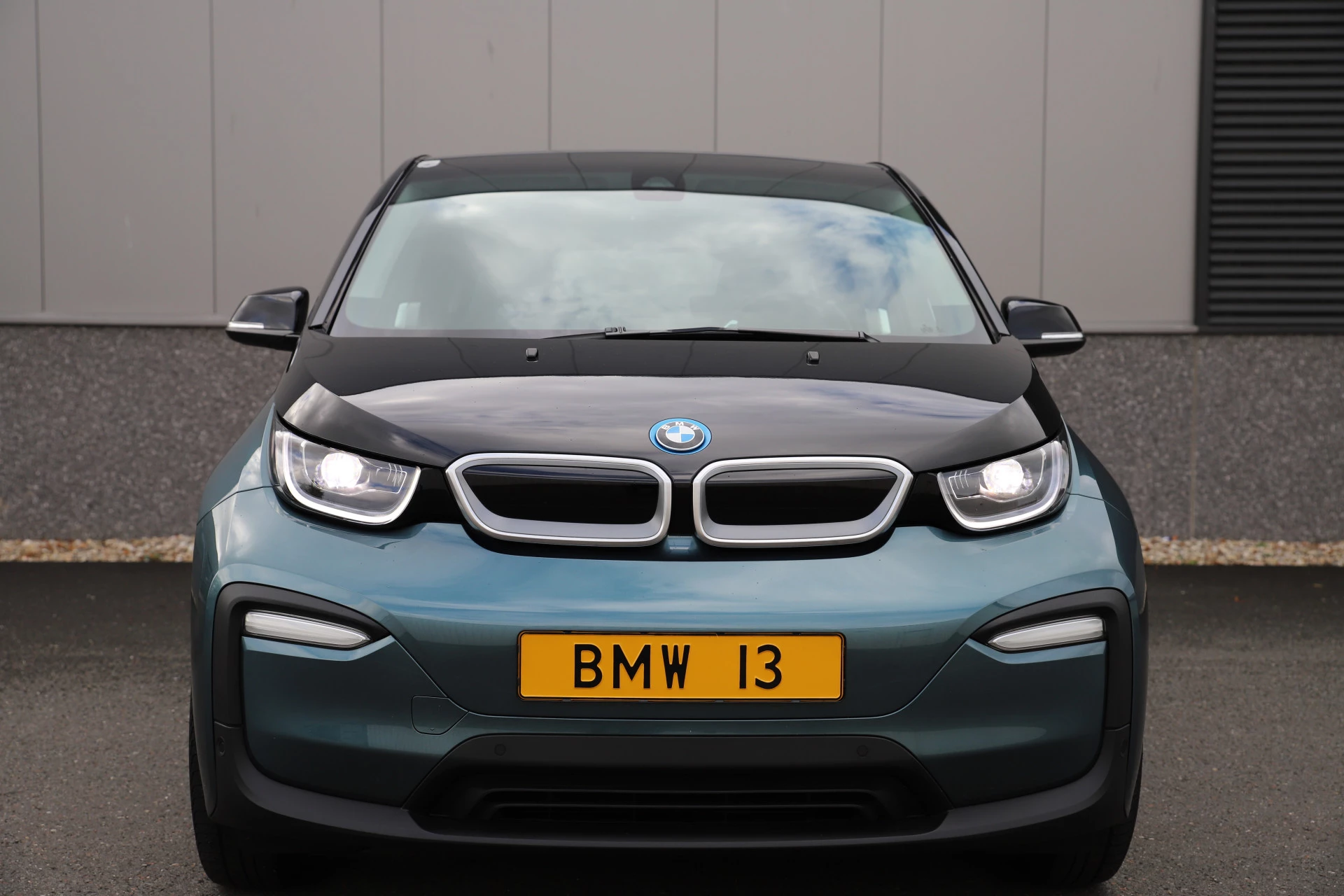 Hoofdafbeelding BMW i3