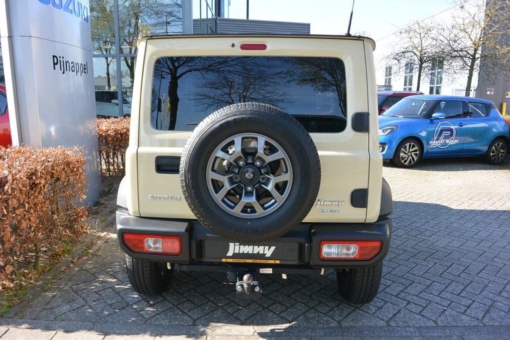 Hoofdafbeelding Suzuki Jimny