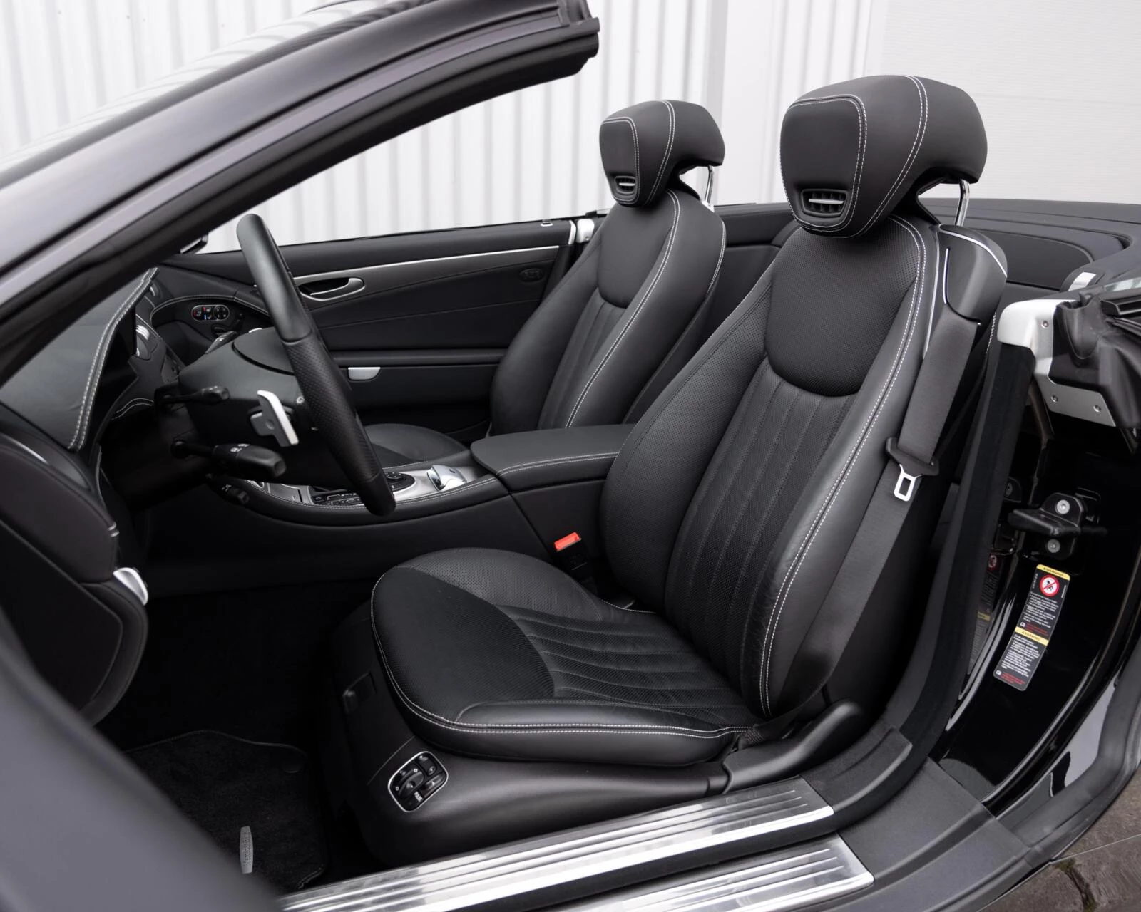 Hoofdafbeelding Mercedes-Benz SL