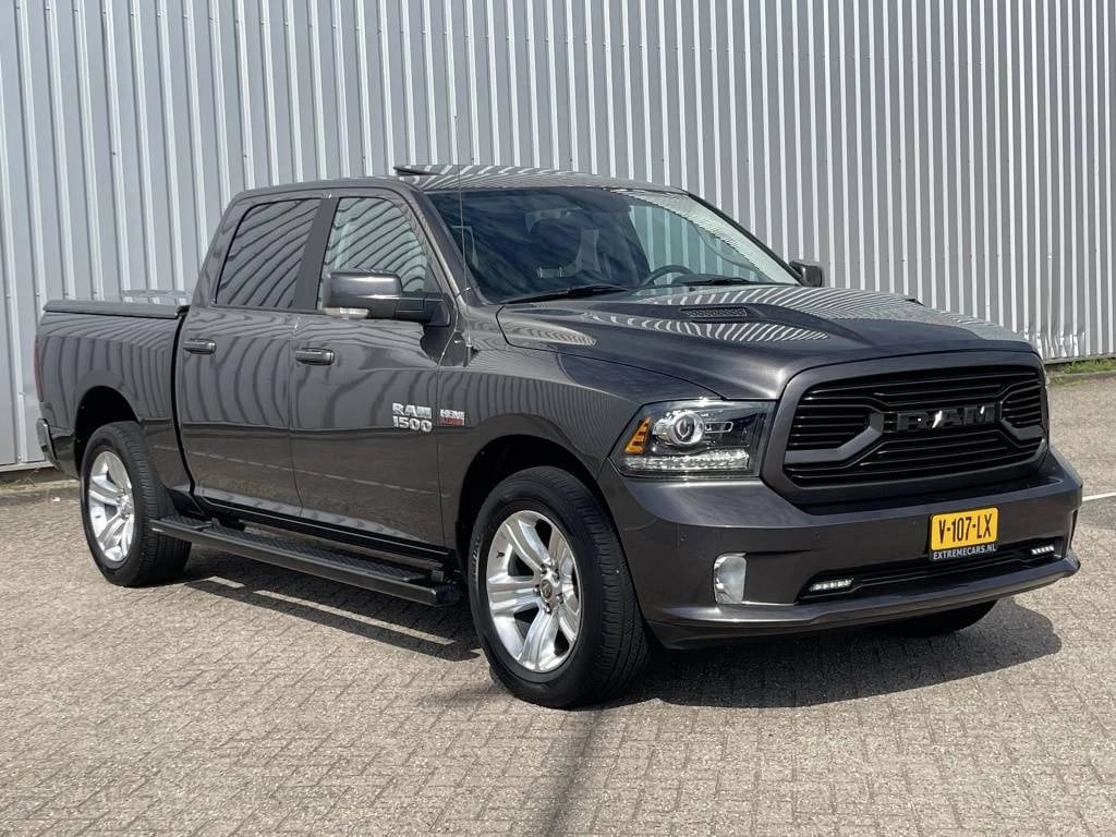 Hoofdafbeelding Dodge Ram Pick-Up