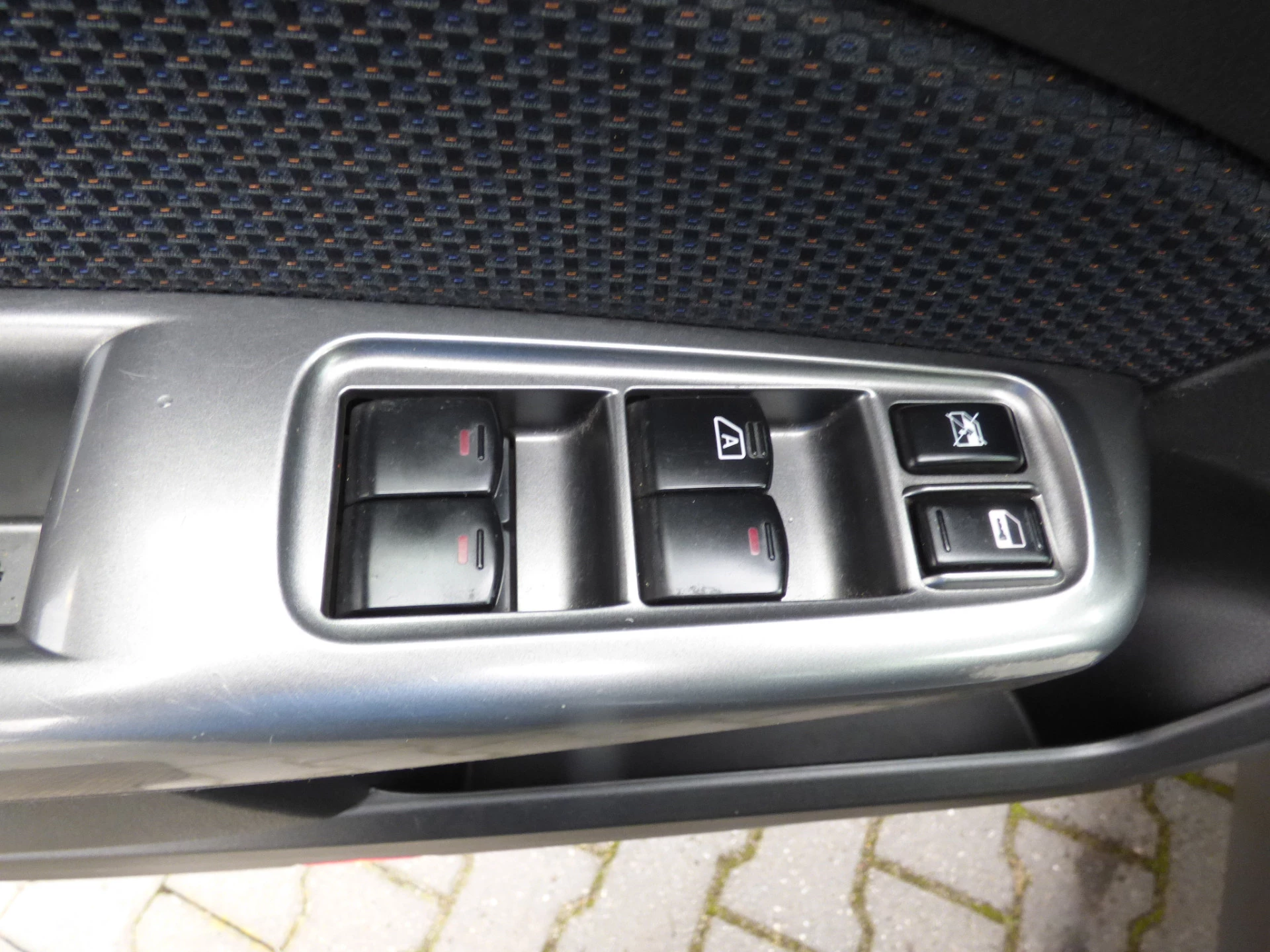 Hoofdafbeelding Subaru Forester