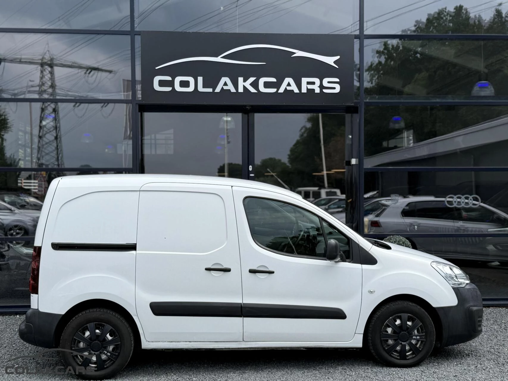 Hoofdafbeelding Citroën Berlingo