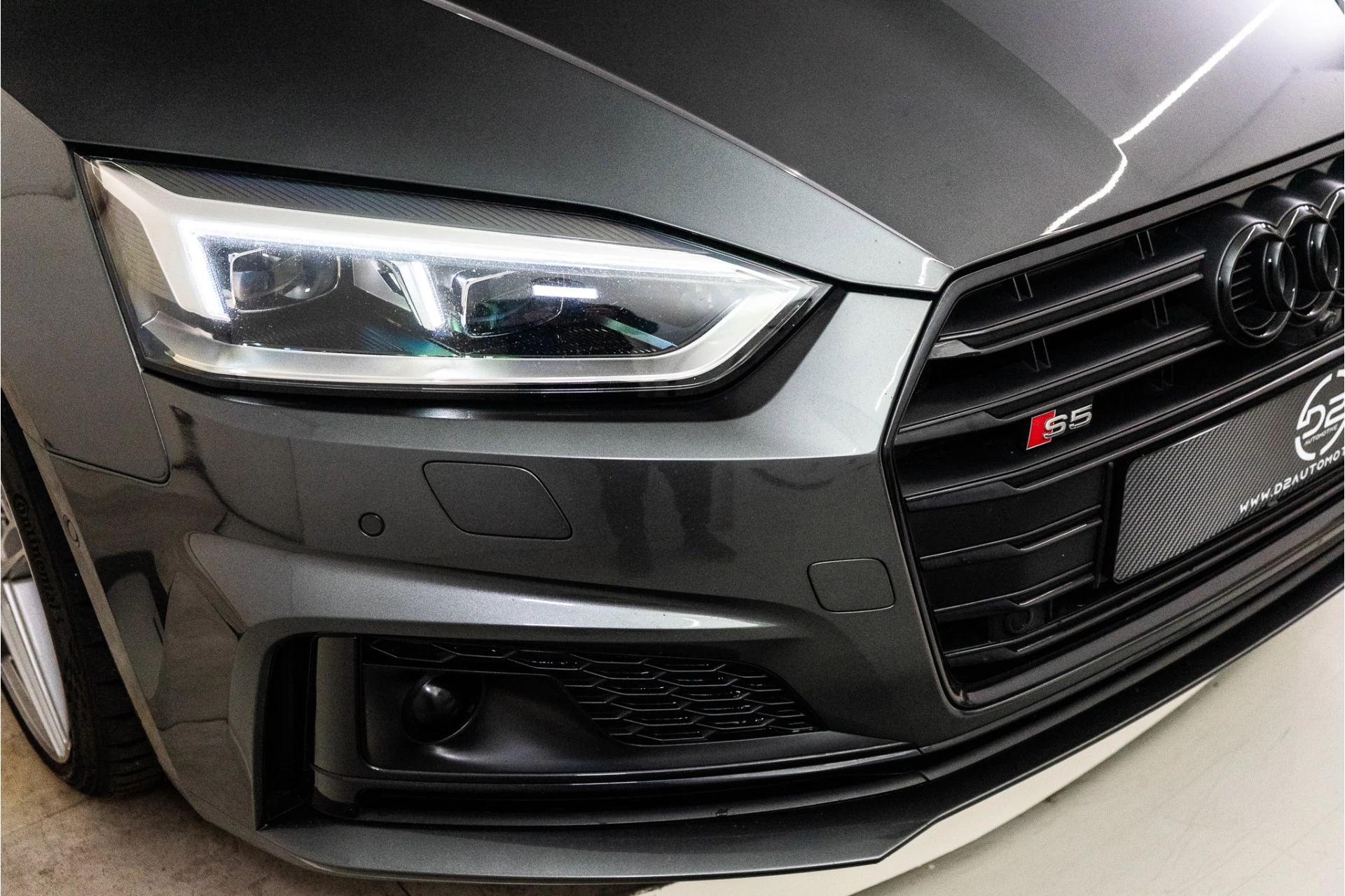 Hoofdafbeelding Audi S5
