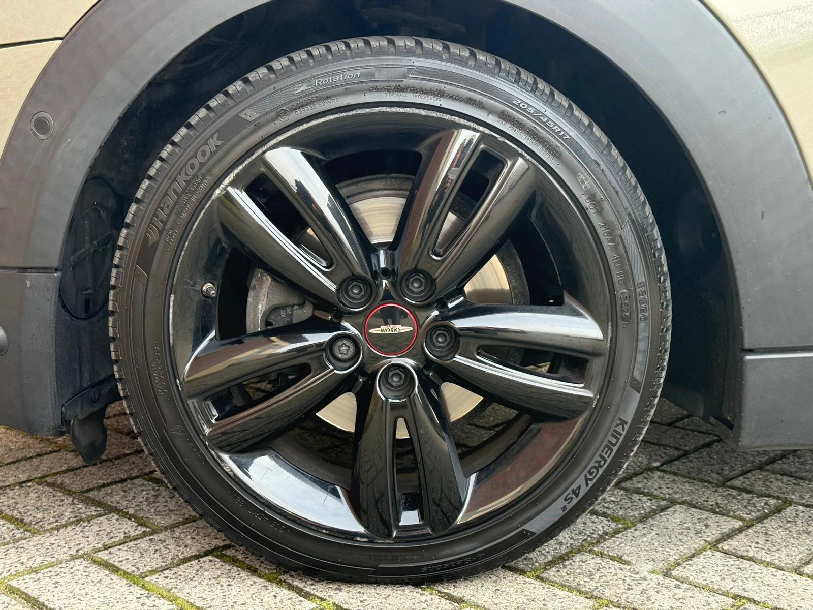 Hoofdafbeelding MINI Cooper