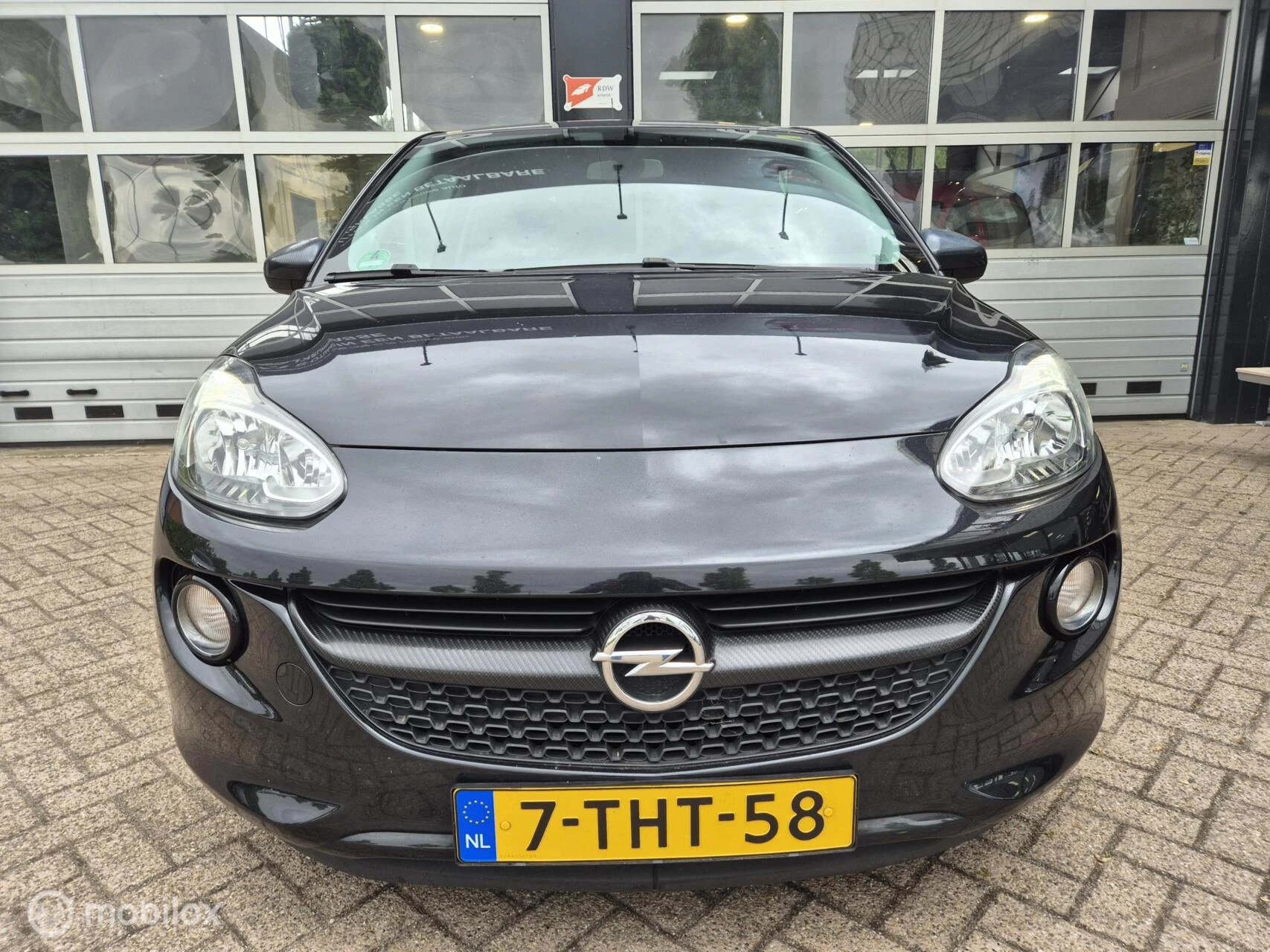 Hoofdafbeelding Opel ADAM