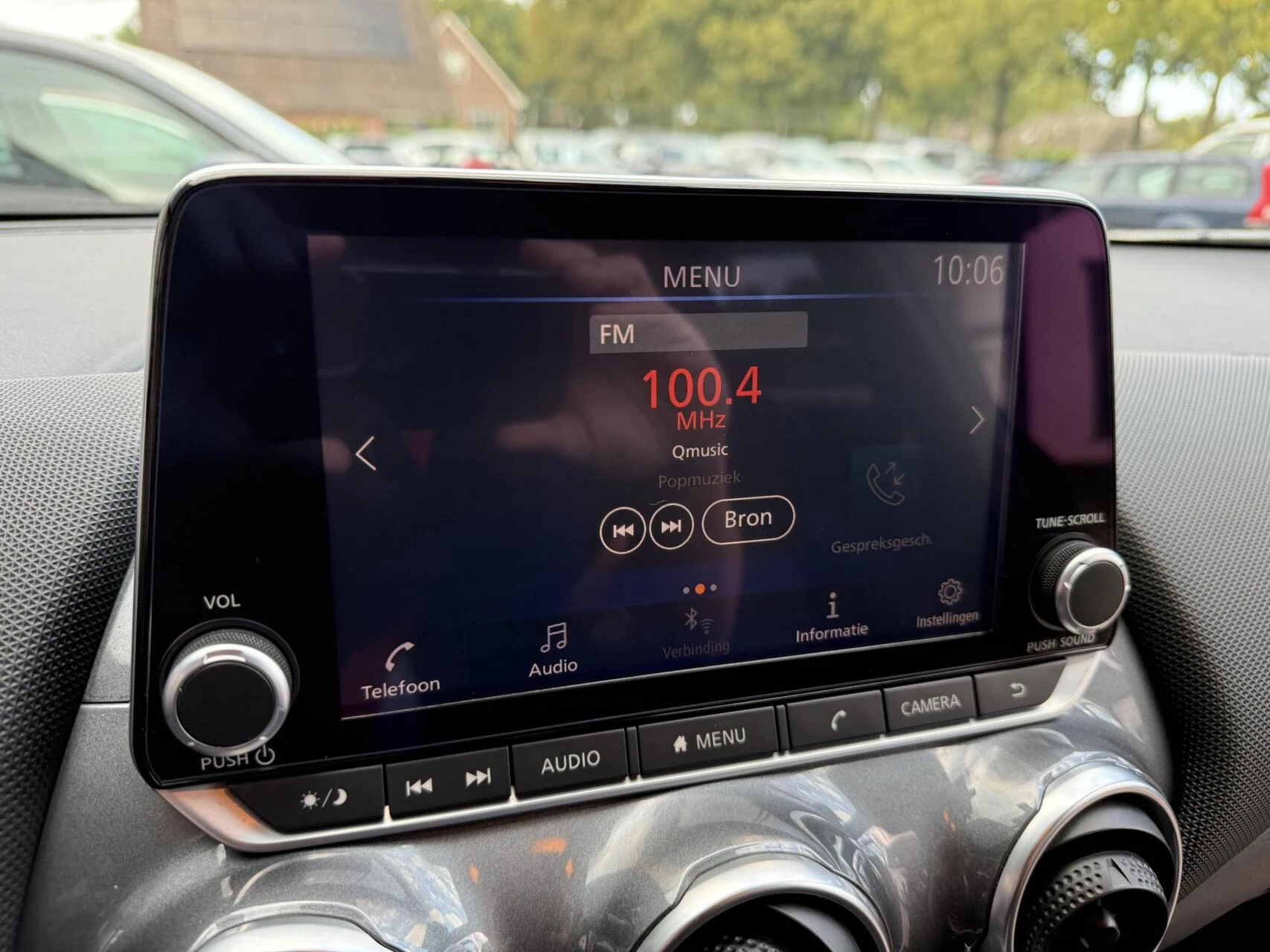 Hoofdafbeelding Nissan Juke