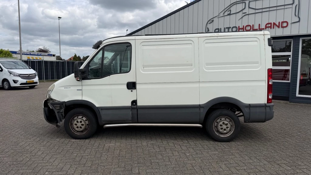 Hoofdafbeelding Iveco Daily