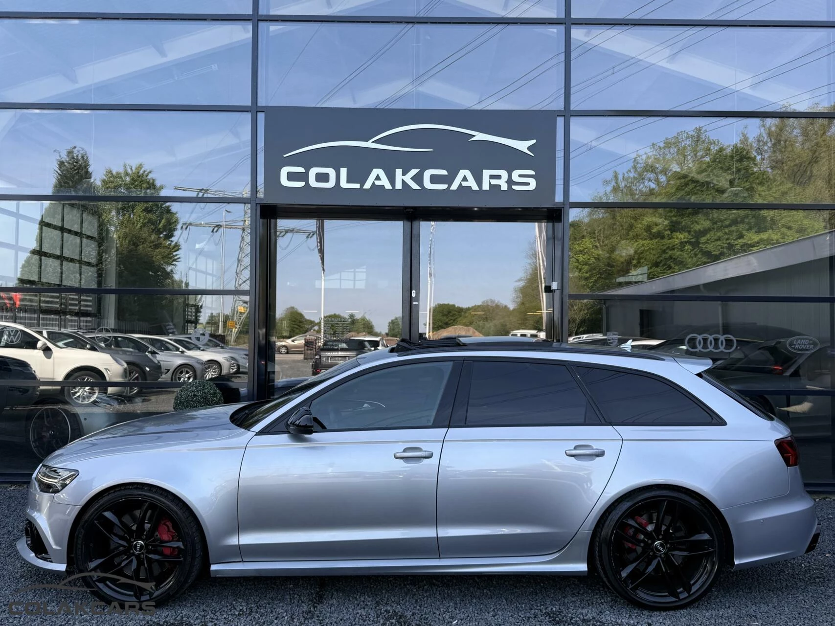 Hoofdafbeelding Audi RS6