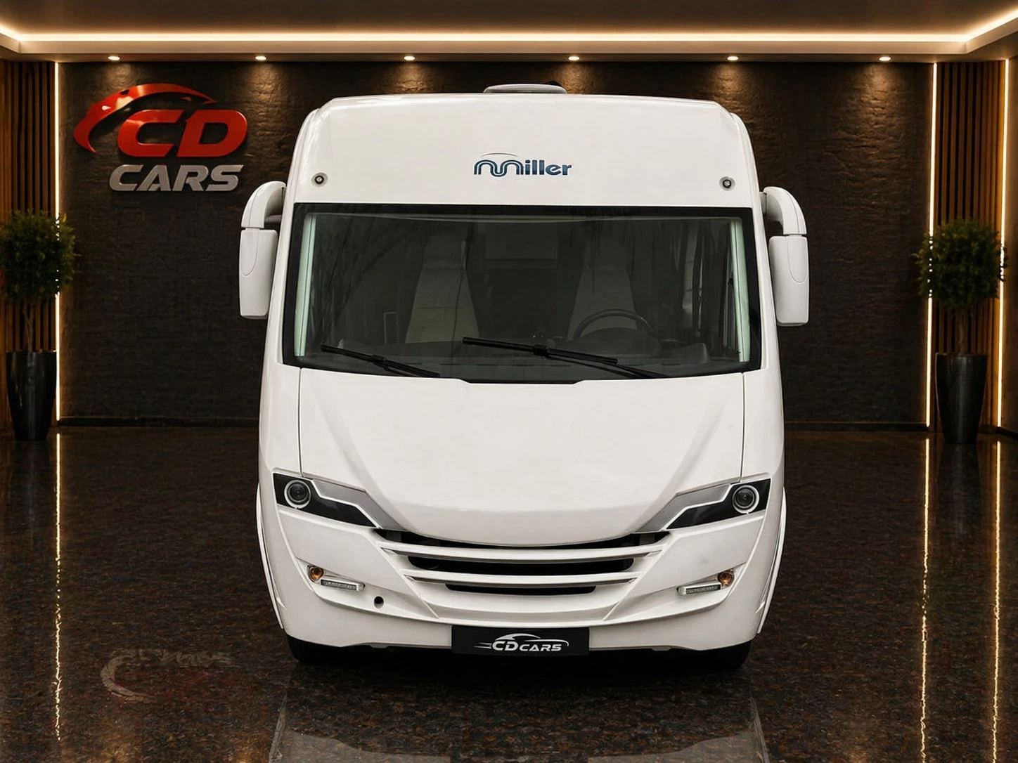 Hoofdafbeelding Fiat Miller