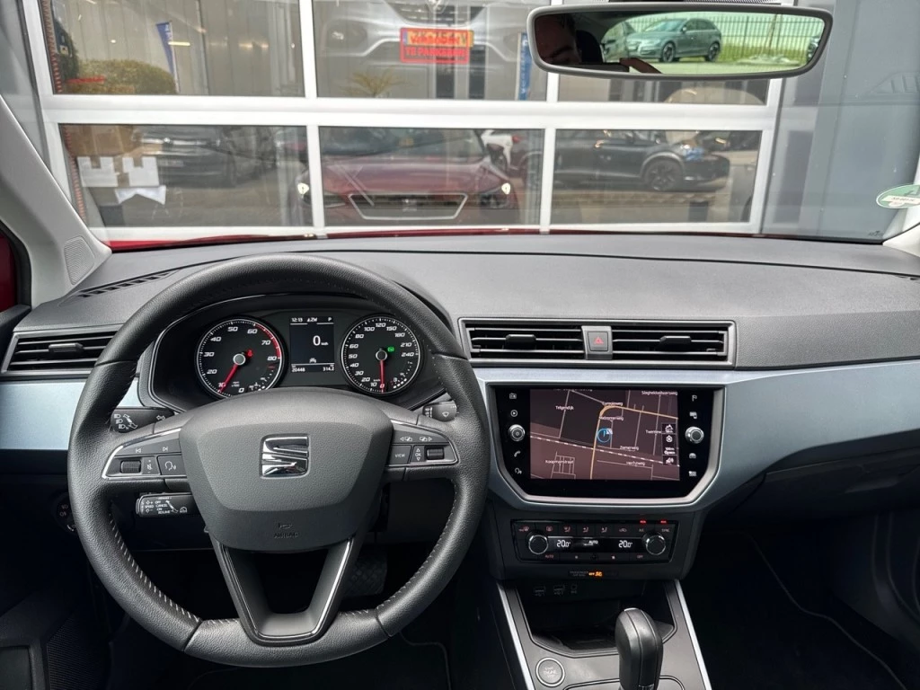 Hoofdafbeelding SEAT Arona