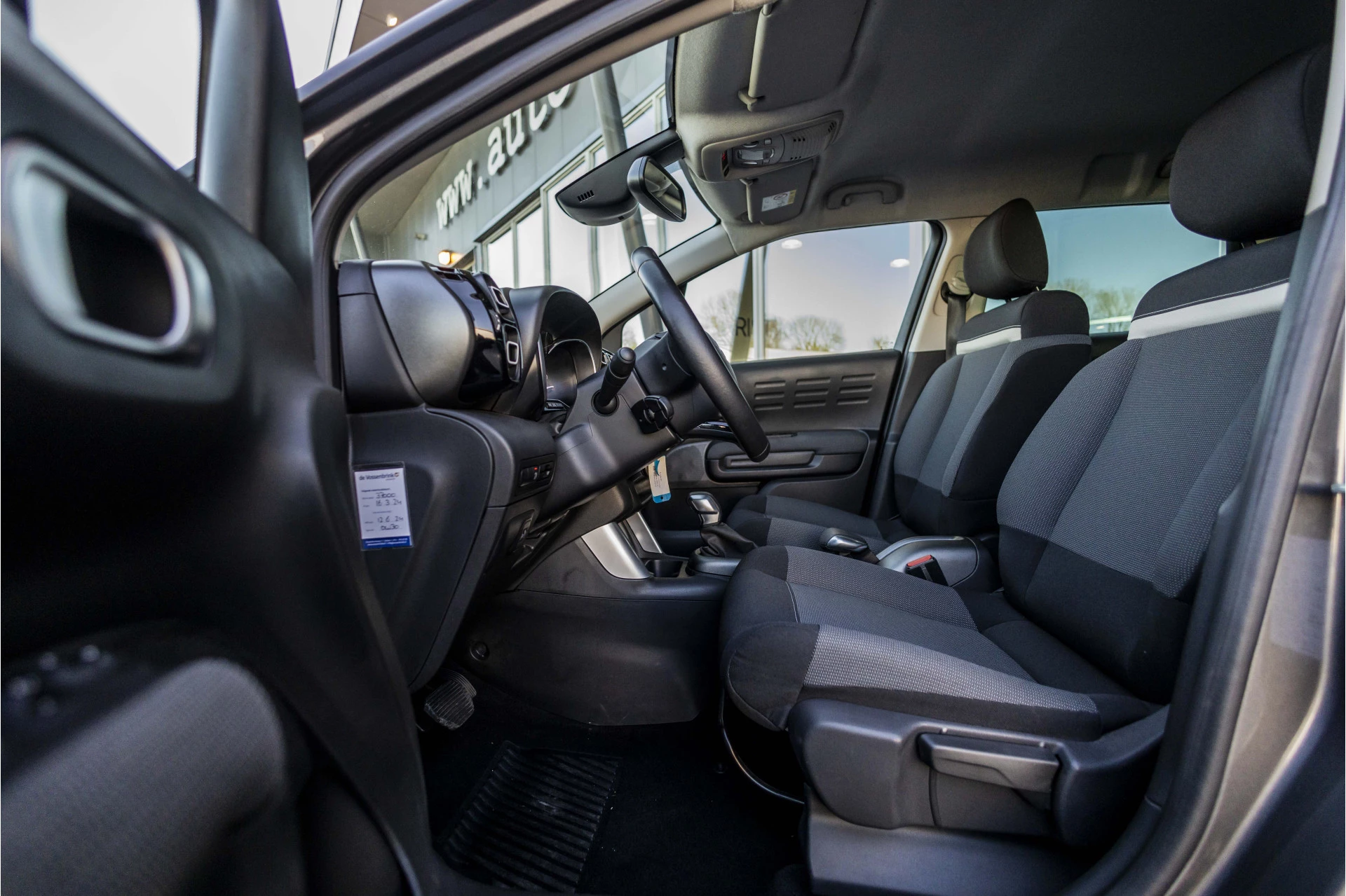 Hoofdafbeelding Citroën C3 Aircross