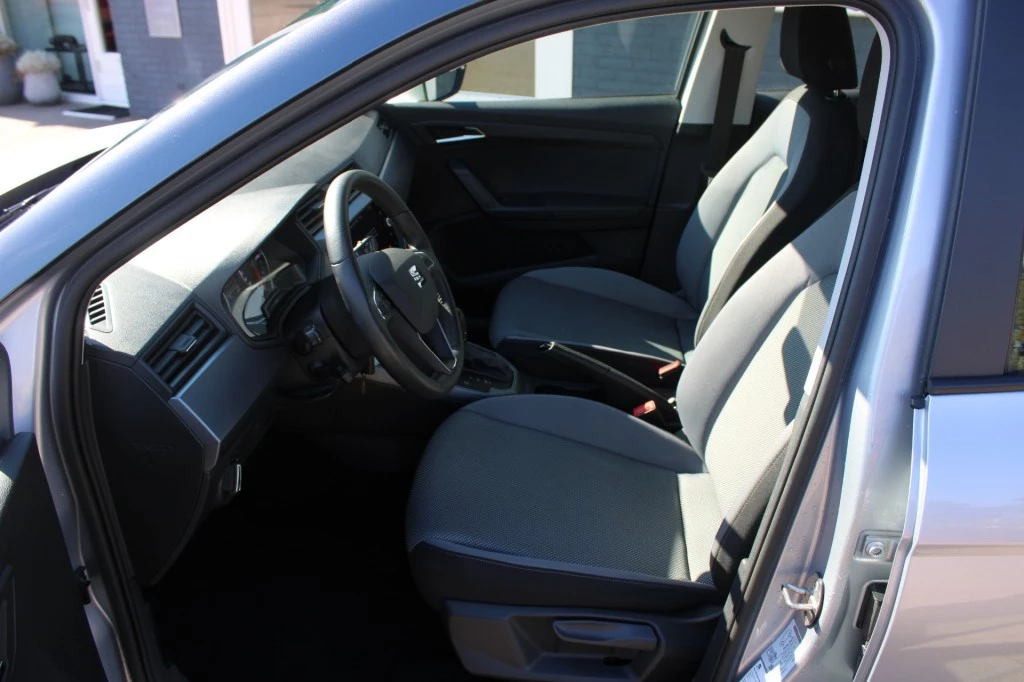 Hoofdafbeelding SEAT Arona