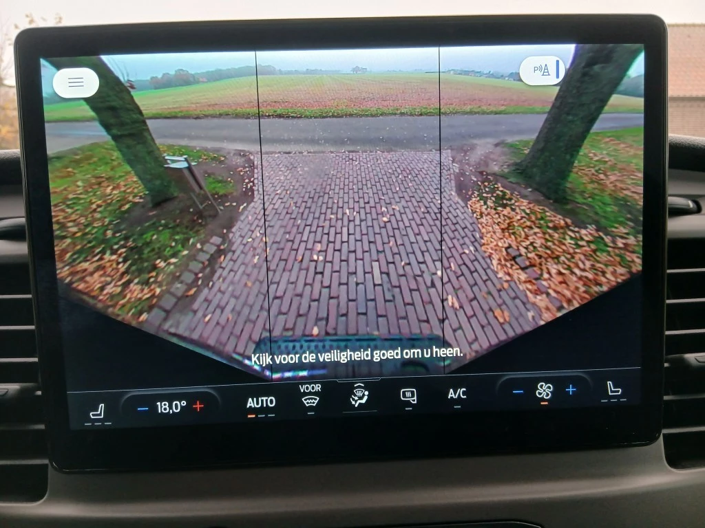 Hoofdafbeelding Ford E-Transit