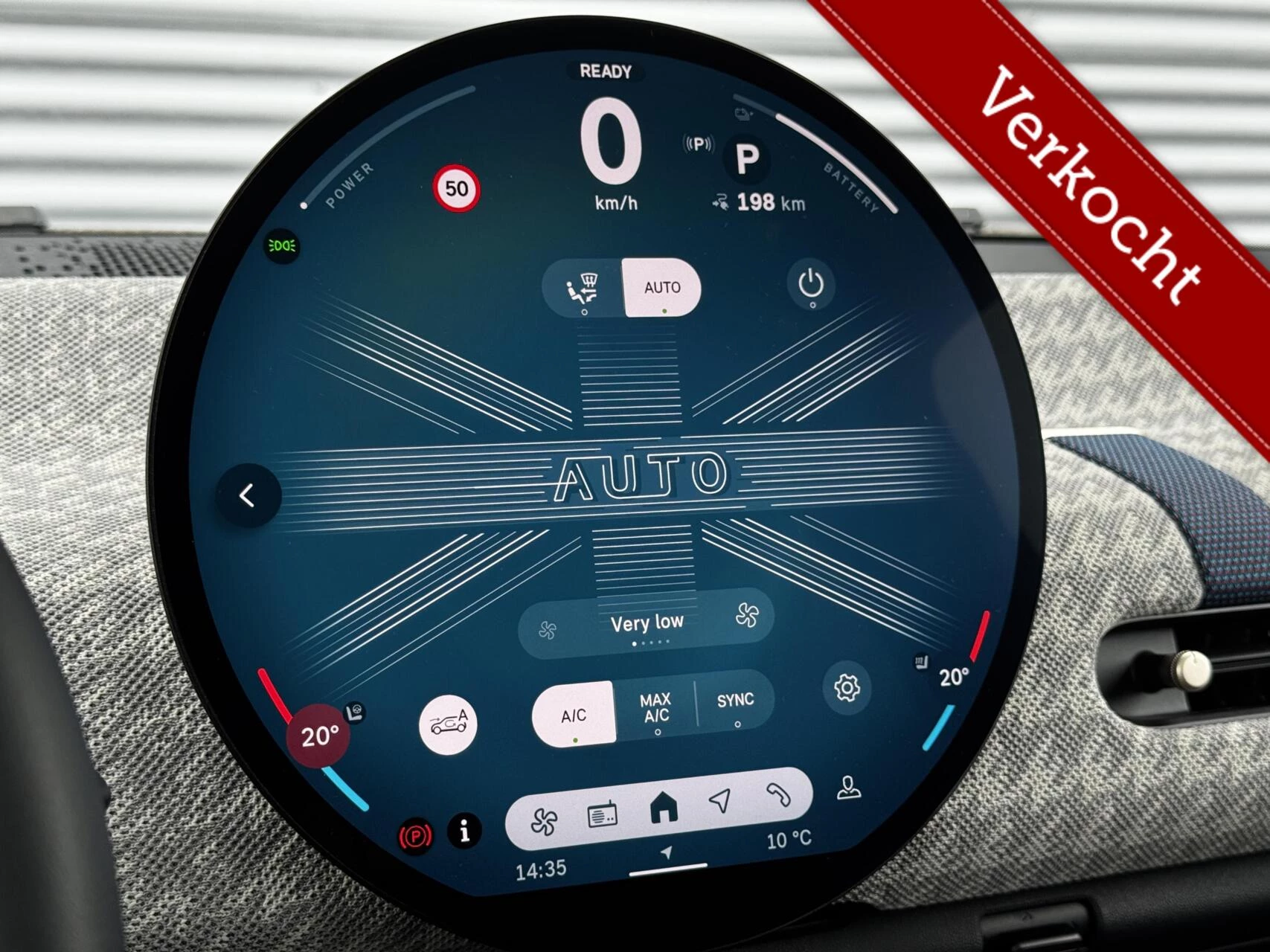 Hoofdafbeelding MINI Electric