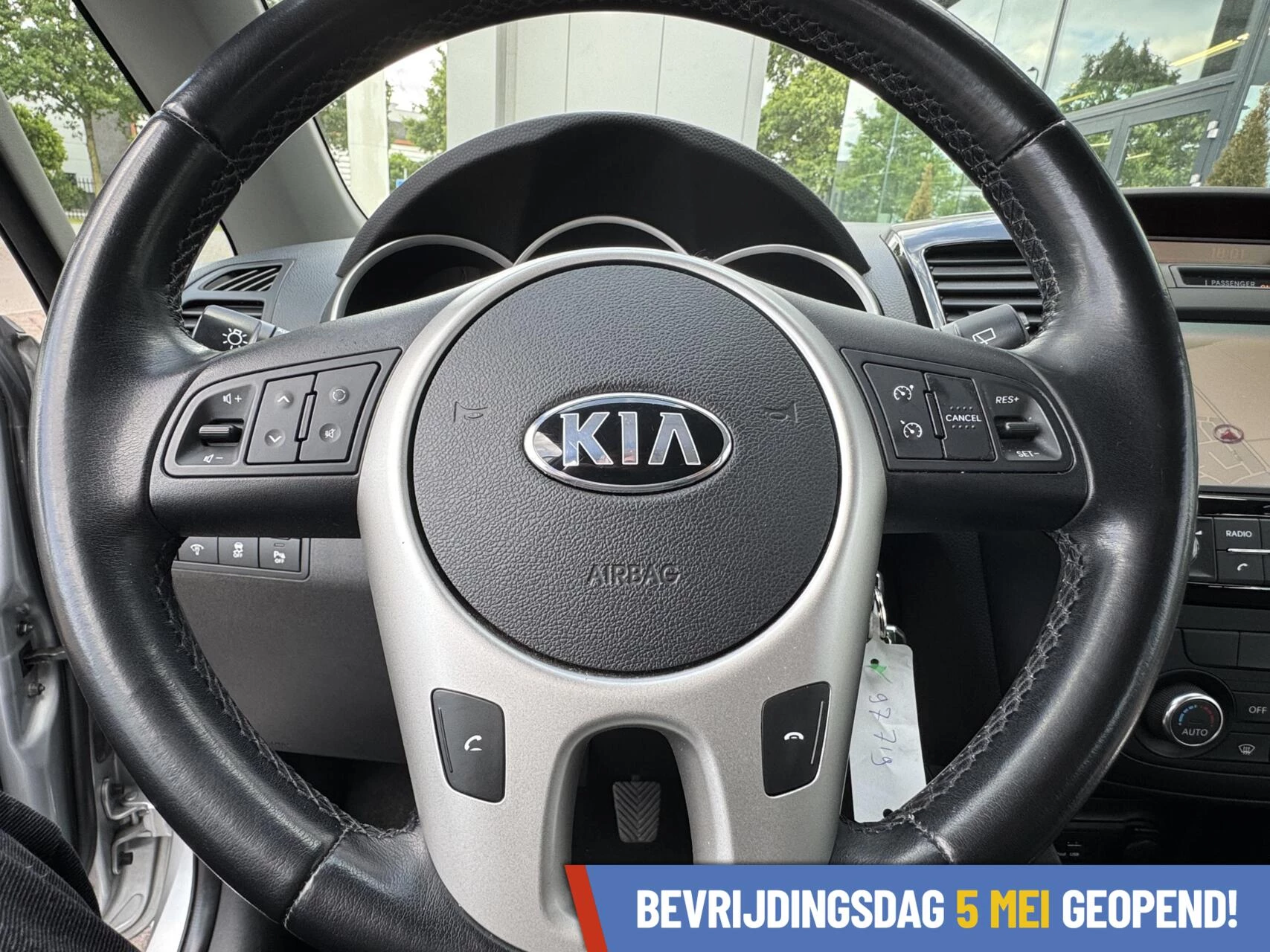 Hoofdafbeelding Kia Venga