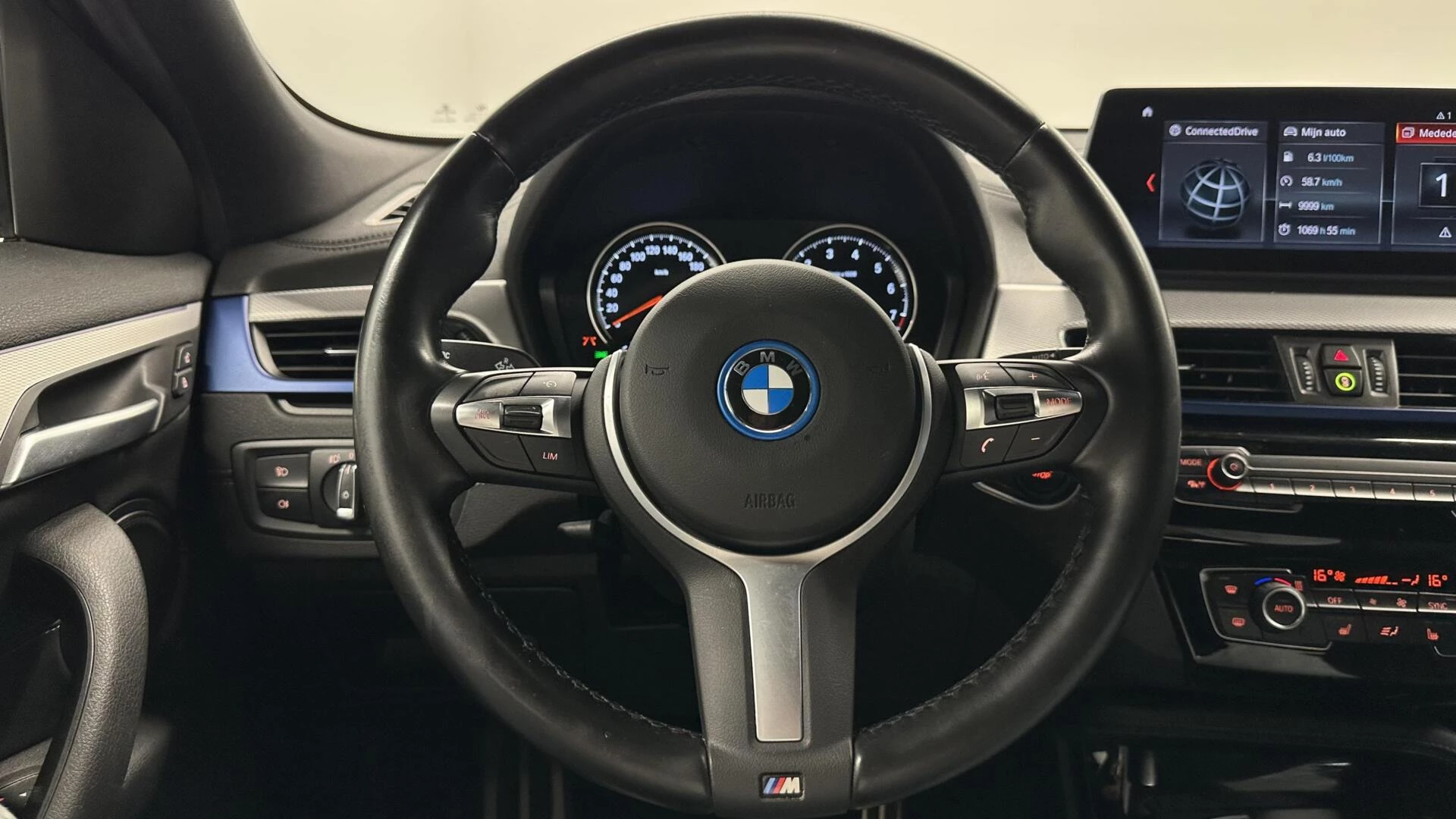 Hoofdafbeelding BMW X2