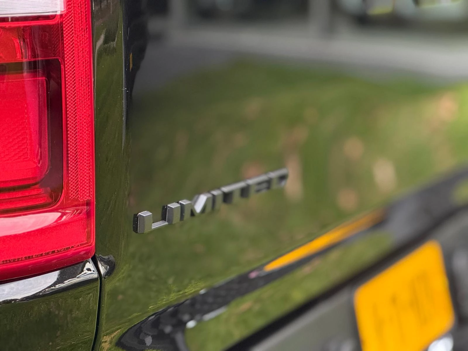 Hoofdafbeelding Dodge Ram Pick-Up