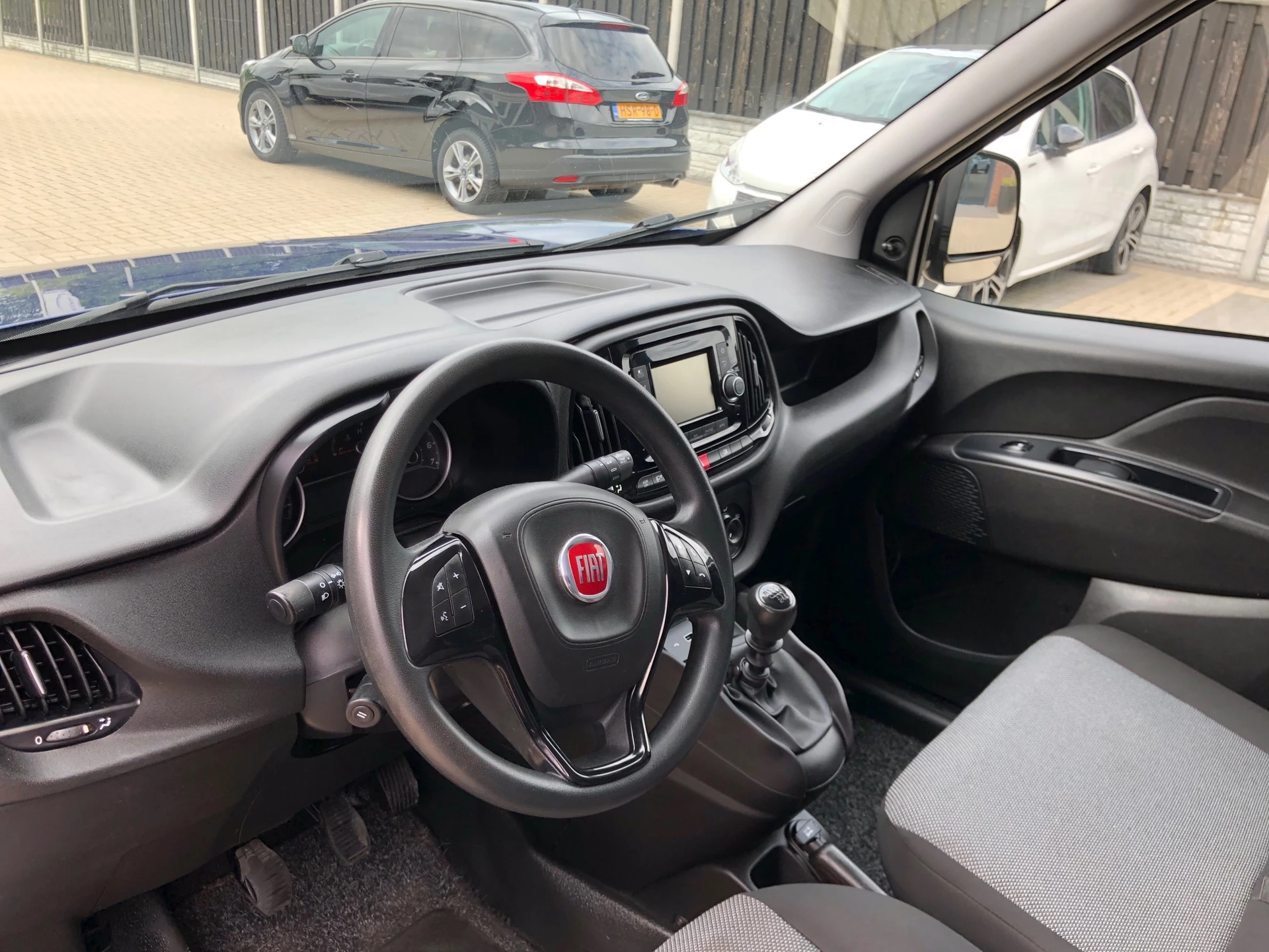 Hoofdafbeelding Fiat Doblò