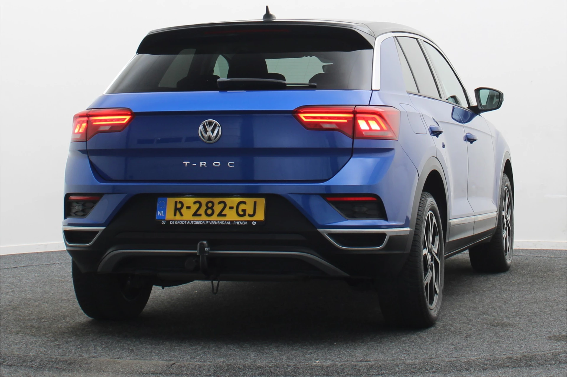 Hoofdafbeelding Volkswagen T-Roc