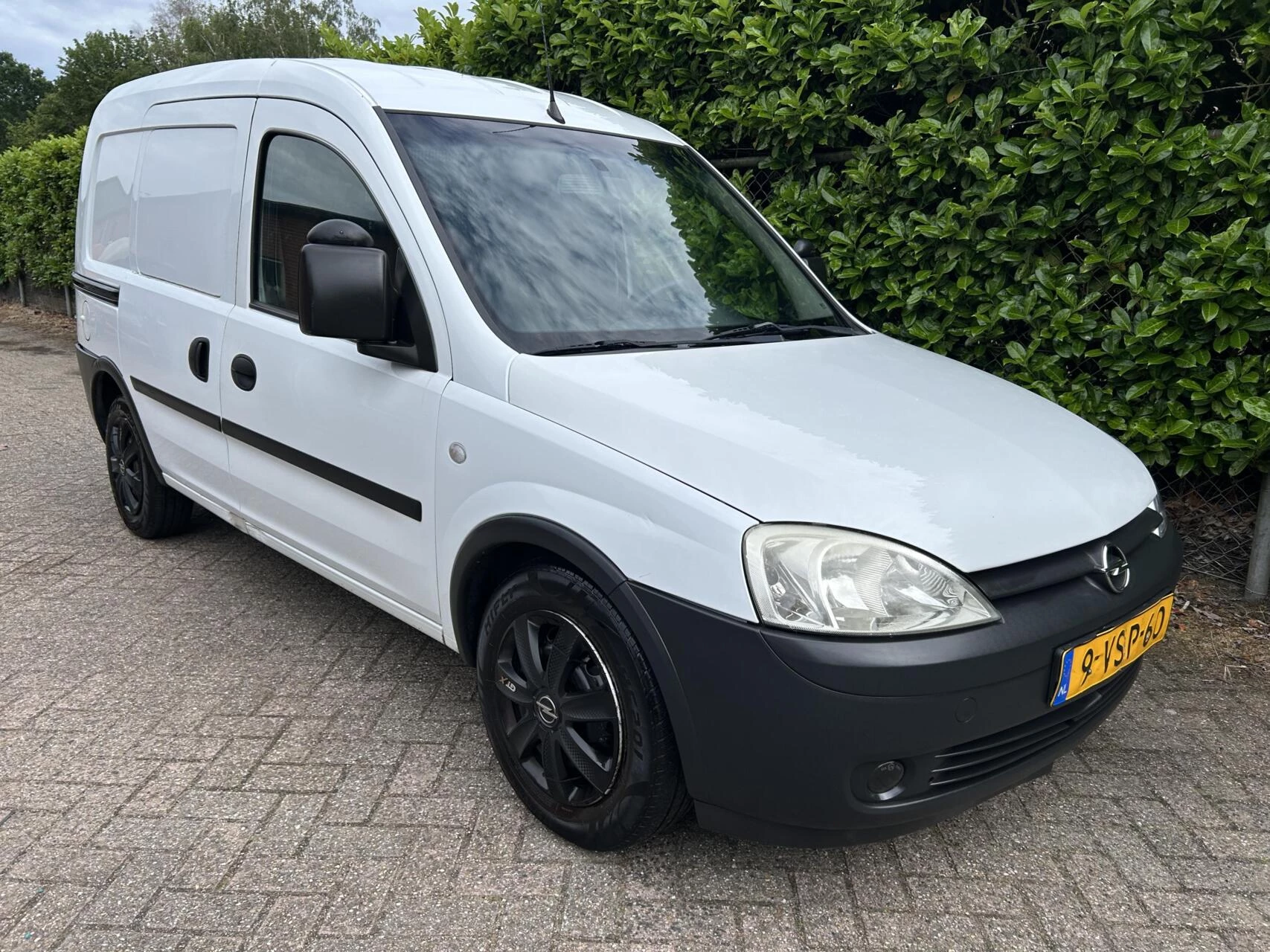 Hoofdafbeelding Opel Combo