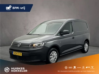Volkswagen Caddy Cargo 2.0 TDI Comfort | Cruise Control | Trekhaak | Parkeerhulp achter | Laadruimte betimmerd |