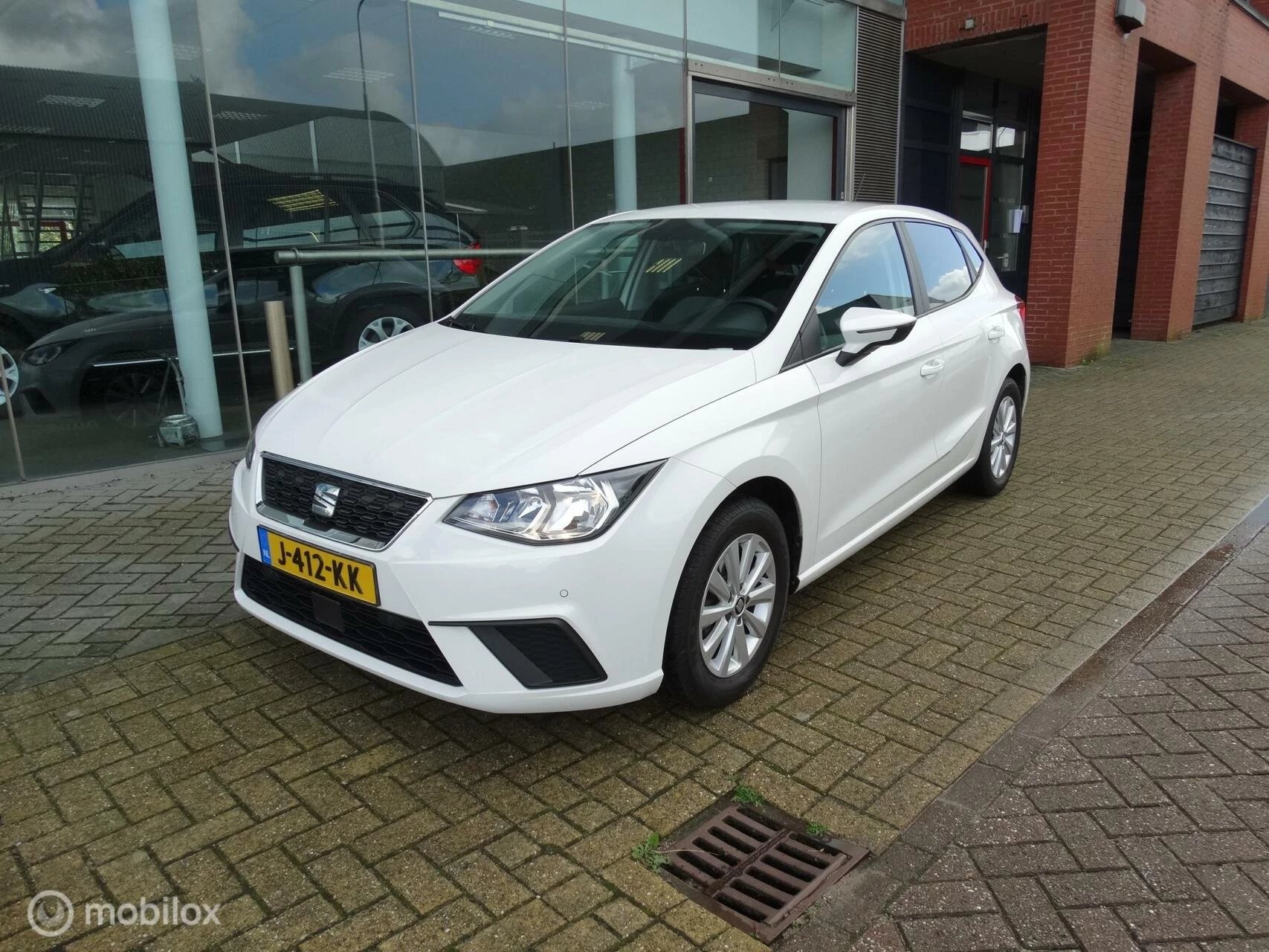 Hoofdafbeelding SEAT Ibiza