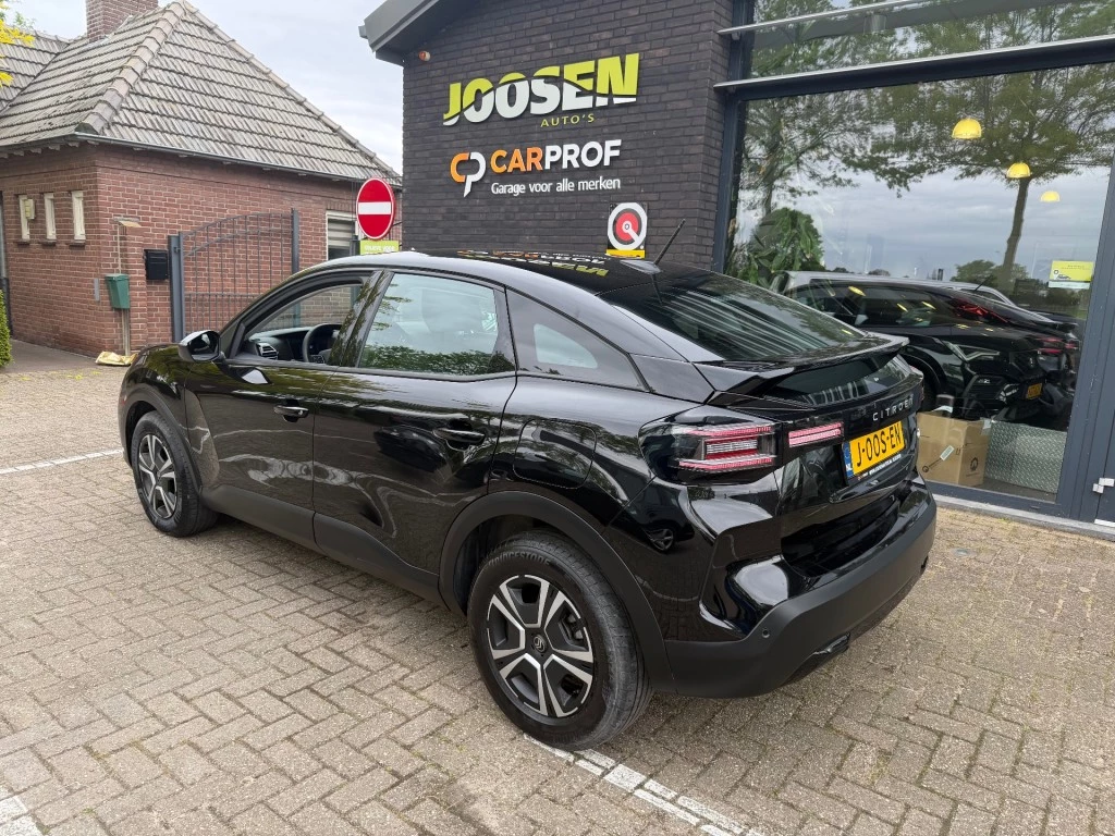 Hoofdafbeelding Citroën C4