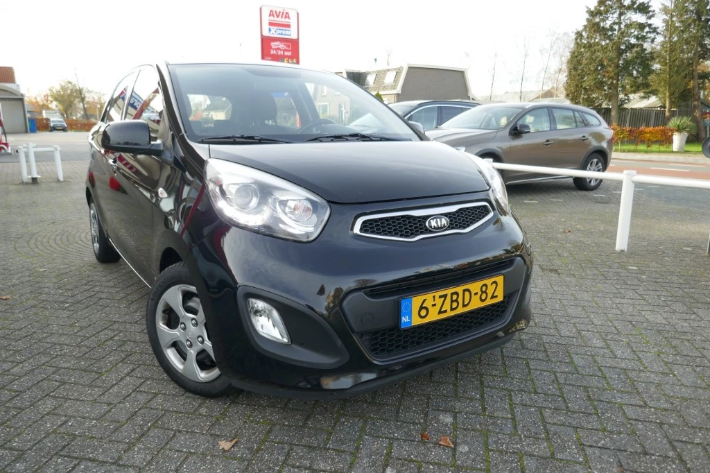 Hoofdafbeelding Kia Picanto