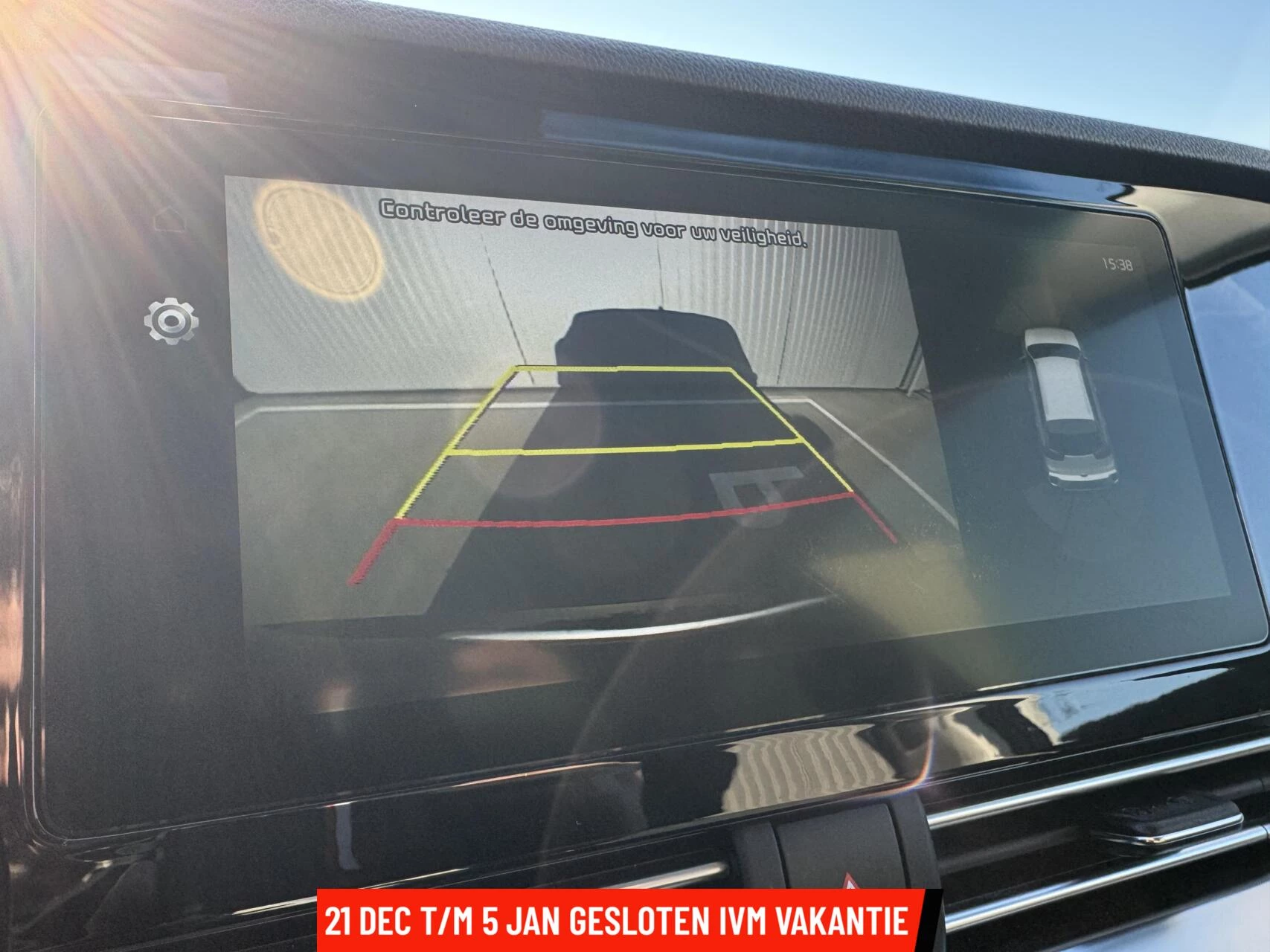 Hoofdafbeelding Kia e-Niro