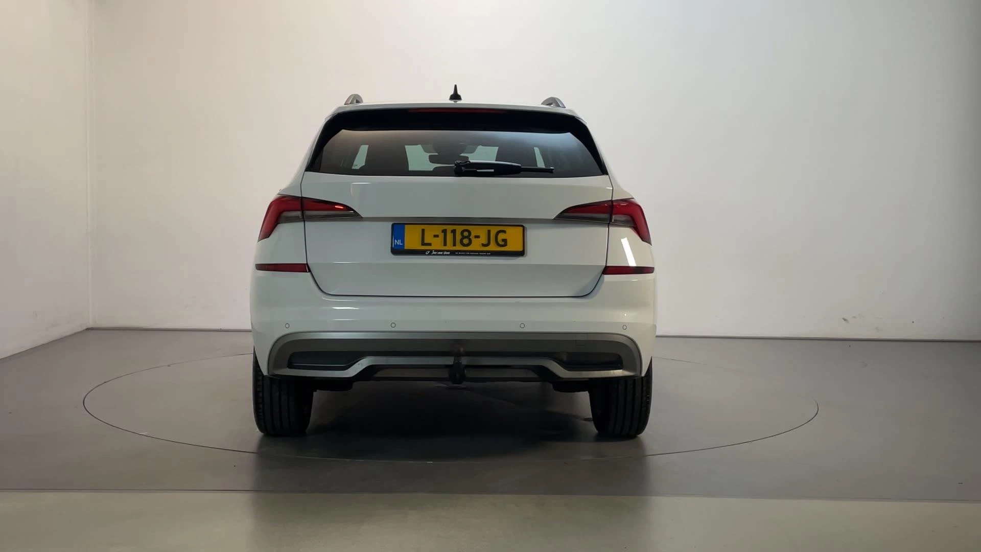 Hoofdafbeelding Škoda Kamiq