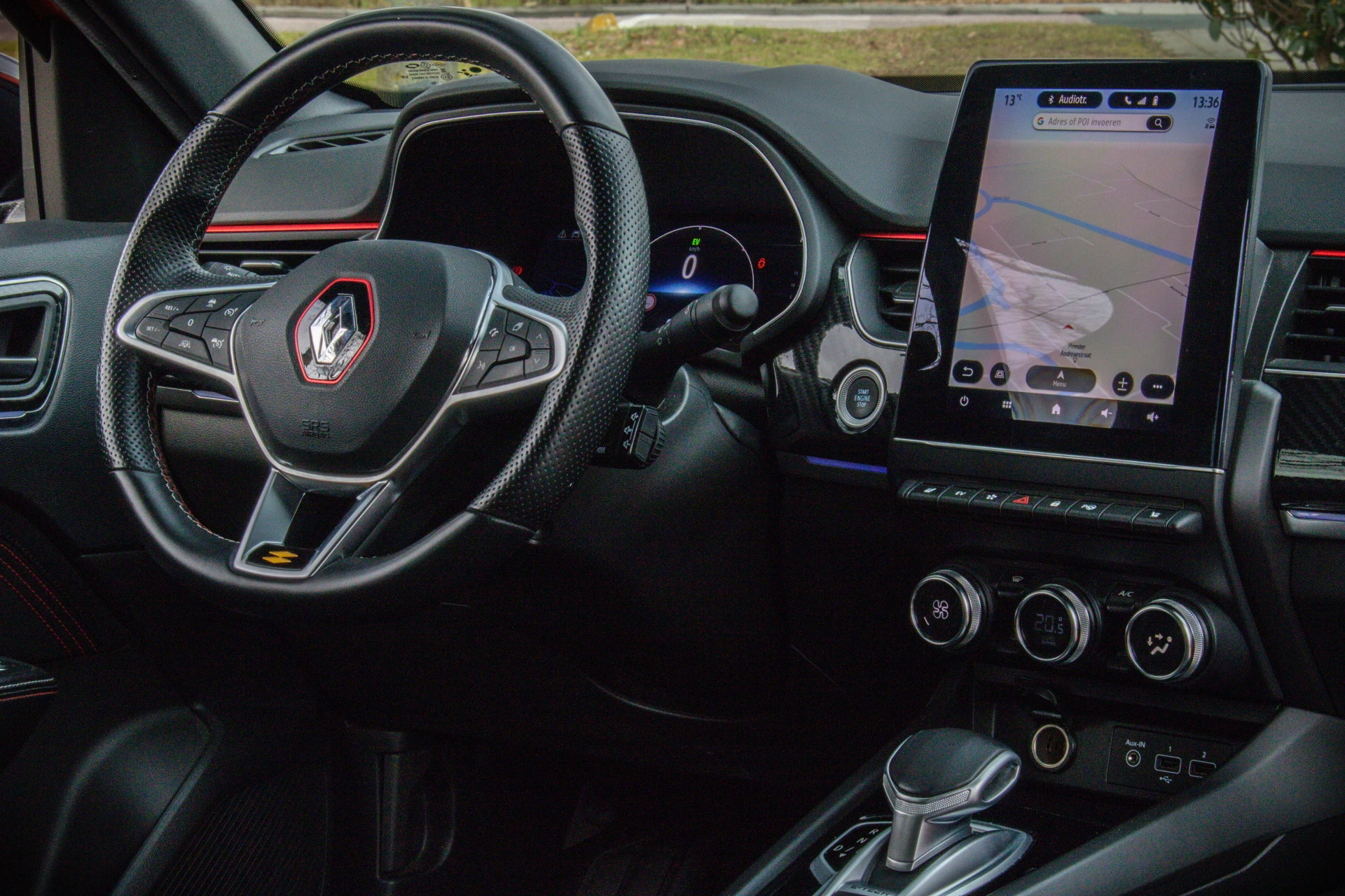 Hoofdafbeelding Renault Arkana