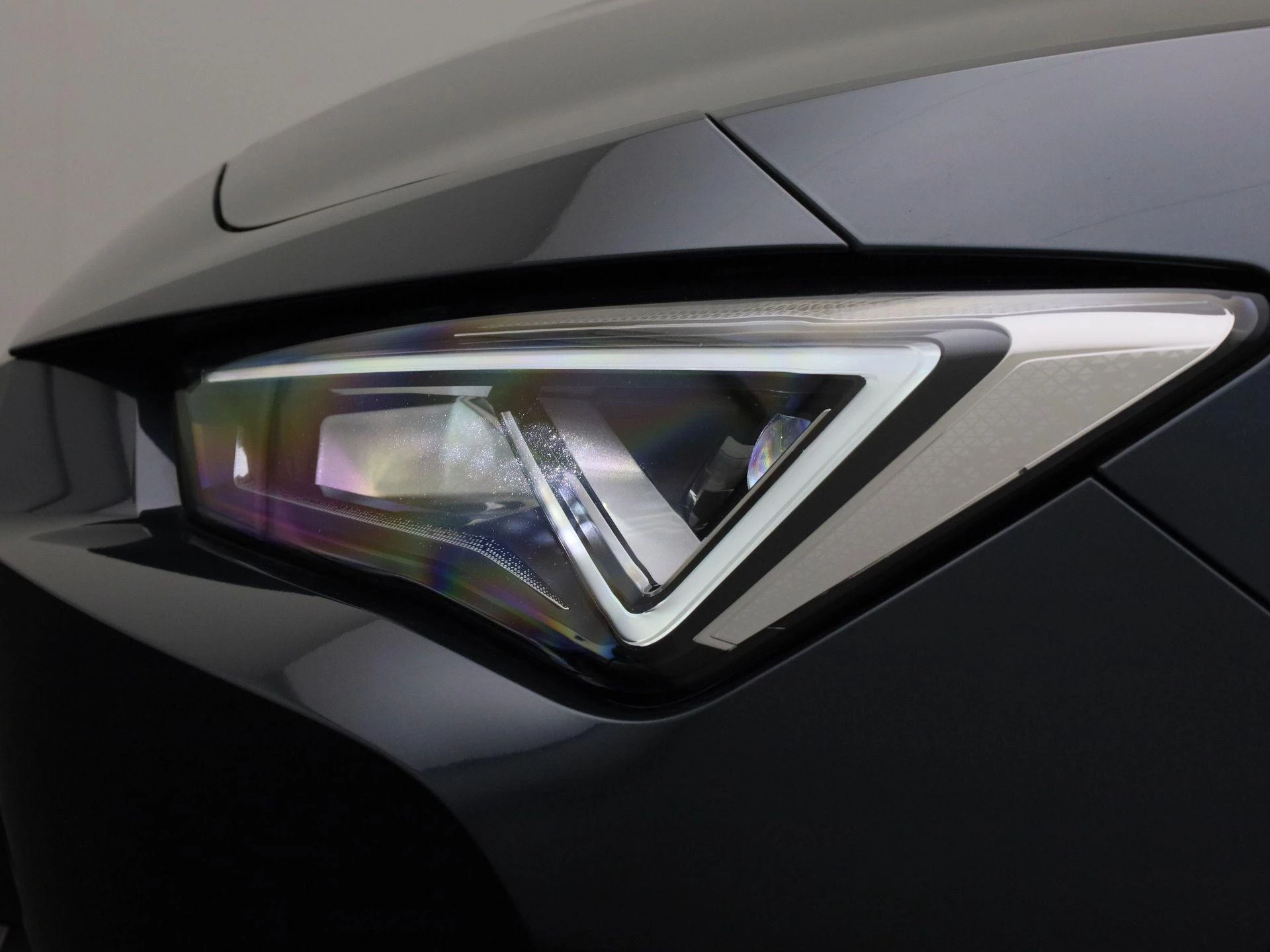 Hoofdafbeelding CUPRA Leon