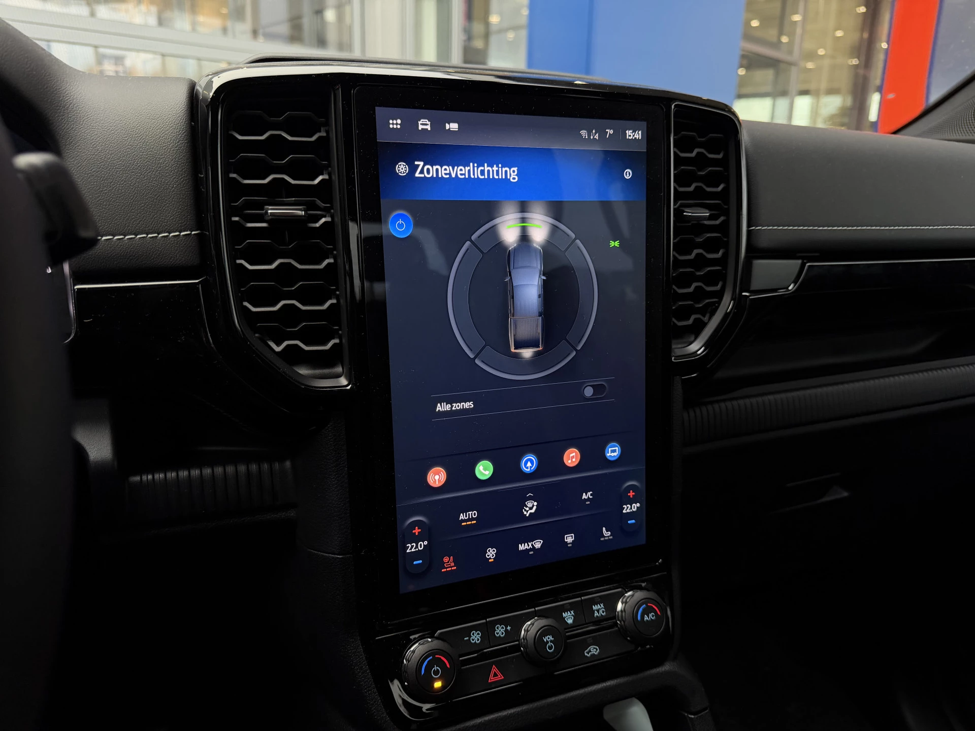 Hoofdafbeelding Ford Ranger