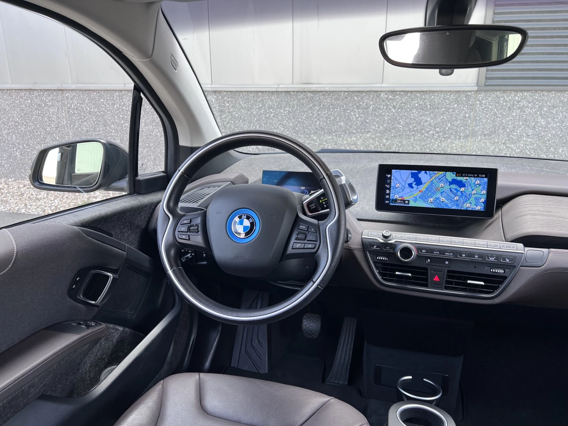 Hoofdafbeelding BMW i3