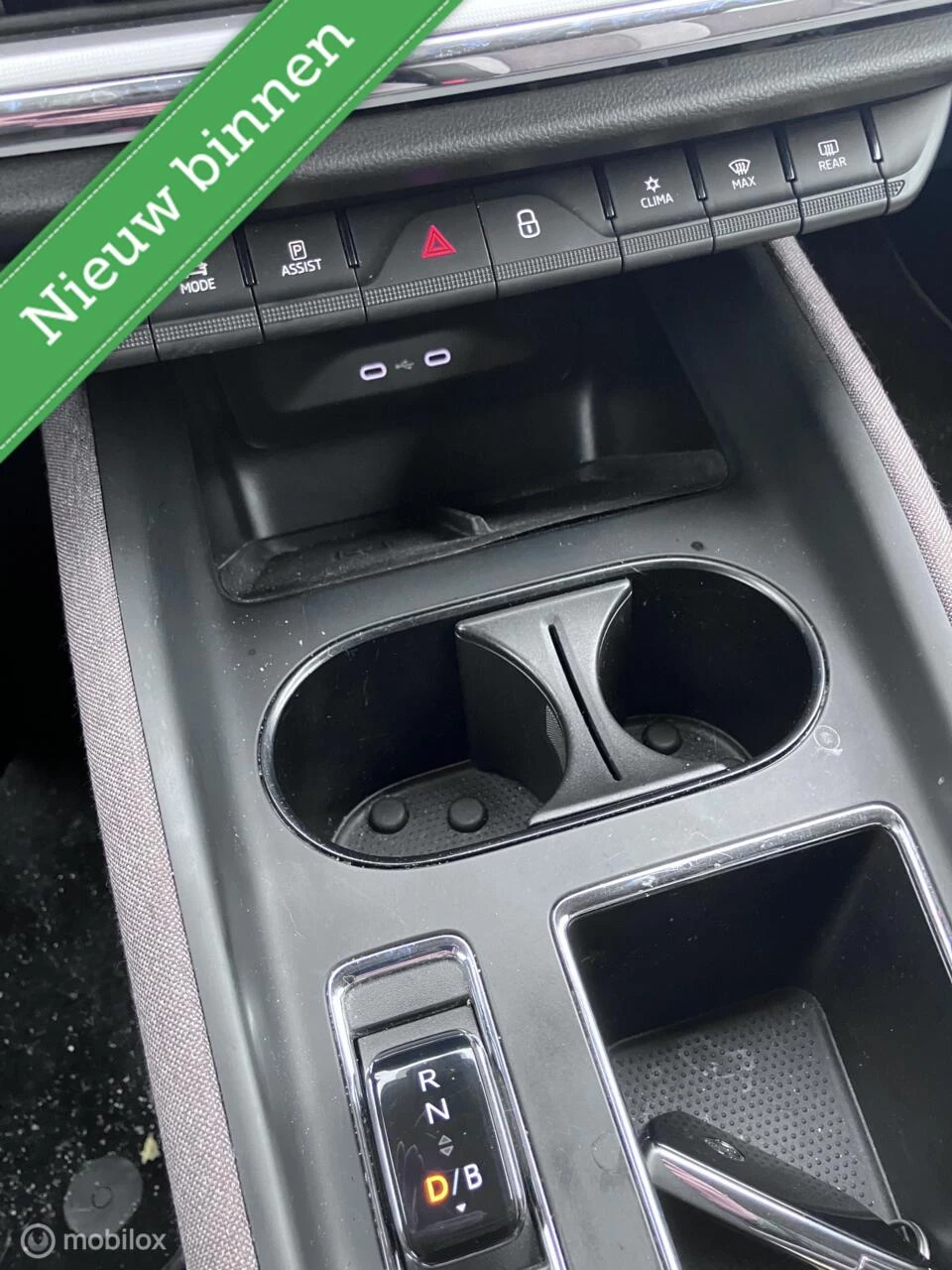 Hoofdafbeelding Škoda Enyaq iV