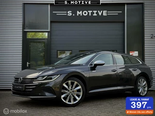 Hoofdafbeelding Volkswagen Arteon Volkswagen Arteon Shooting Brake 1.4 TSI eHybrid R-Line 2022