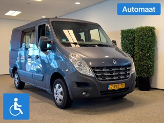 Renault Master L1H1 Rolstoelbus Automaat (airco)