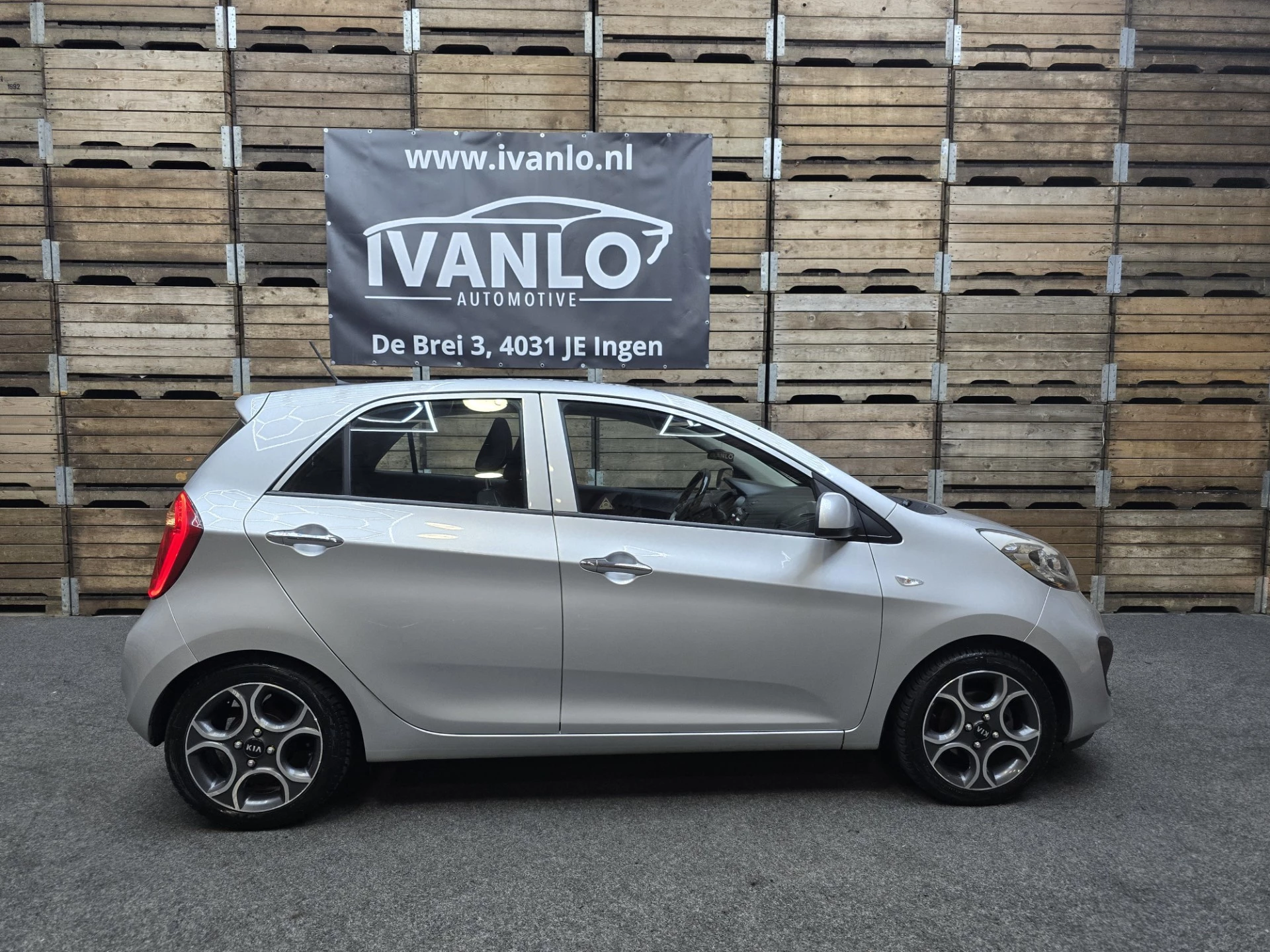 Hoofdafbeelding Kia Picanto