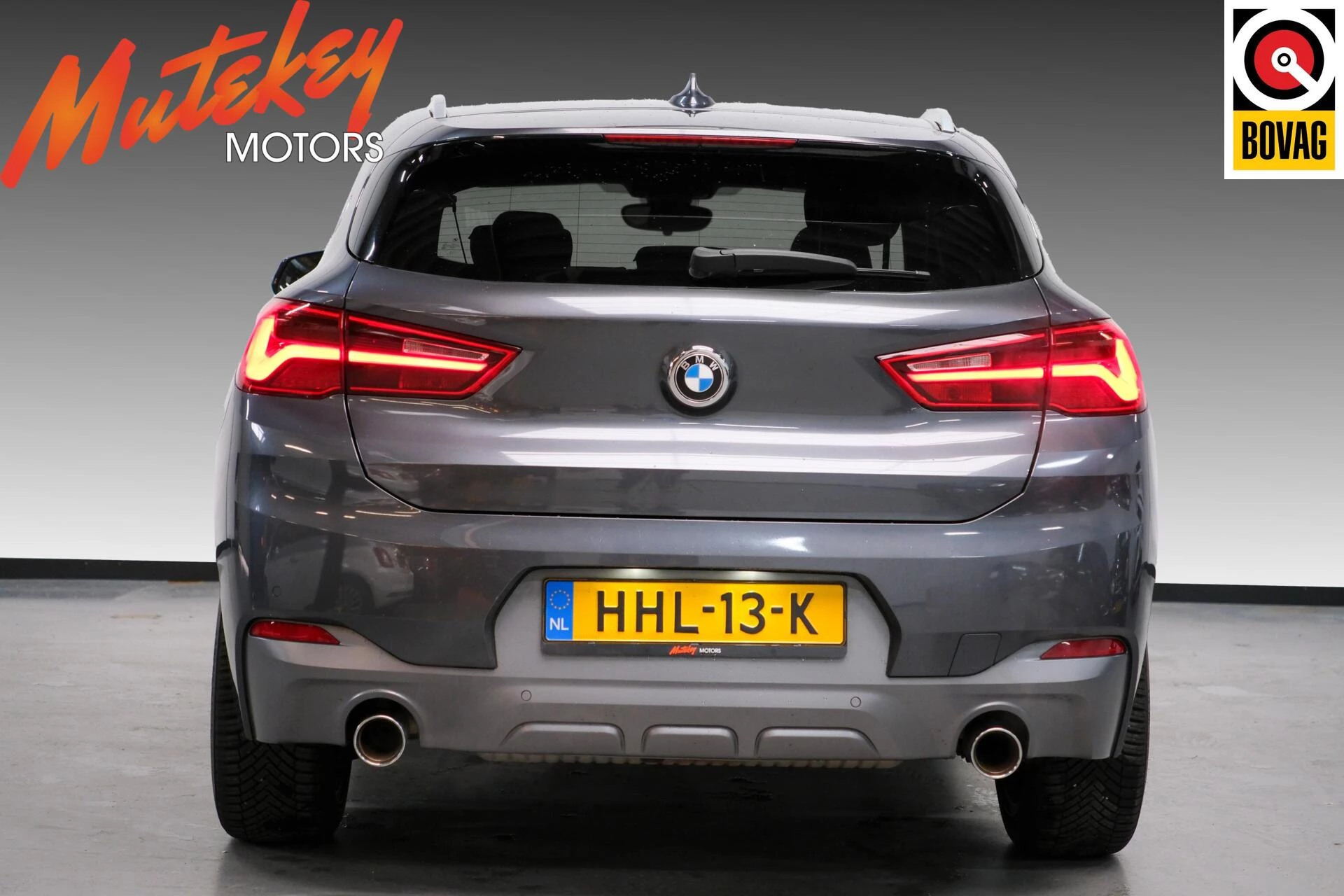 Hoofdafbeelding BMW X2