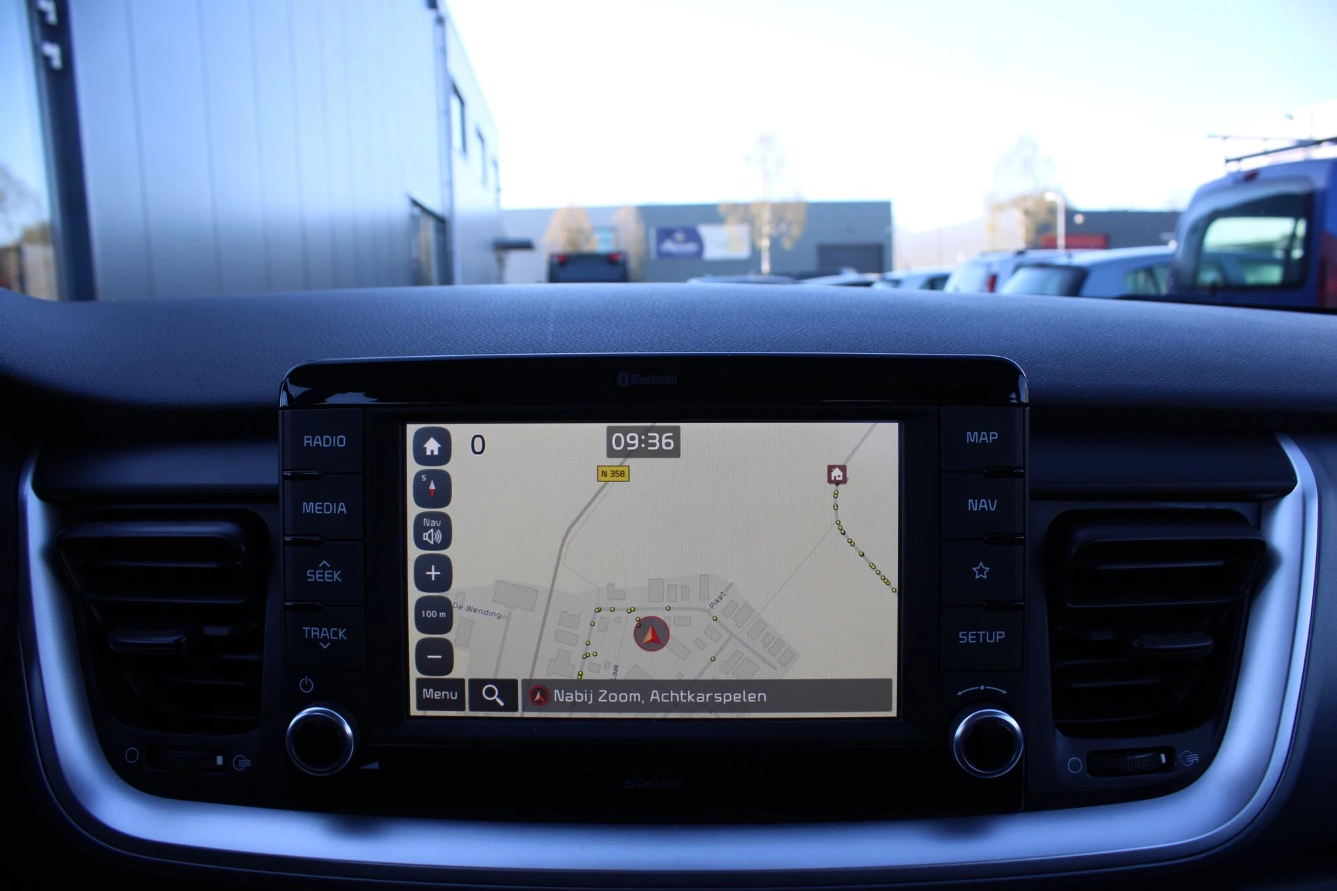 Hoofdafbeelding Kia Stonic