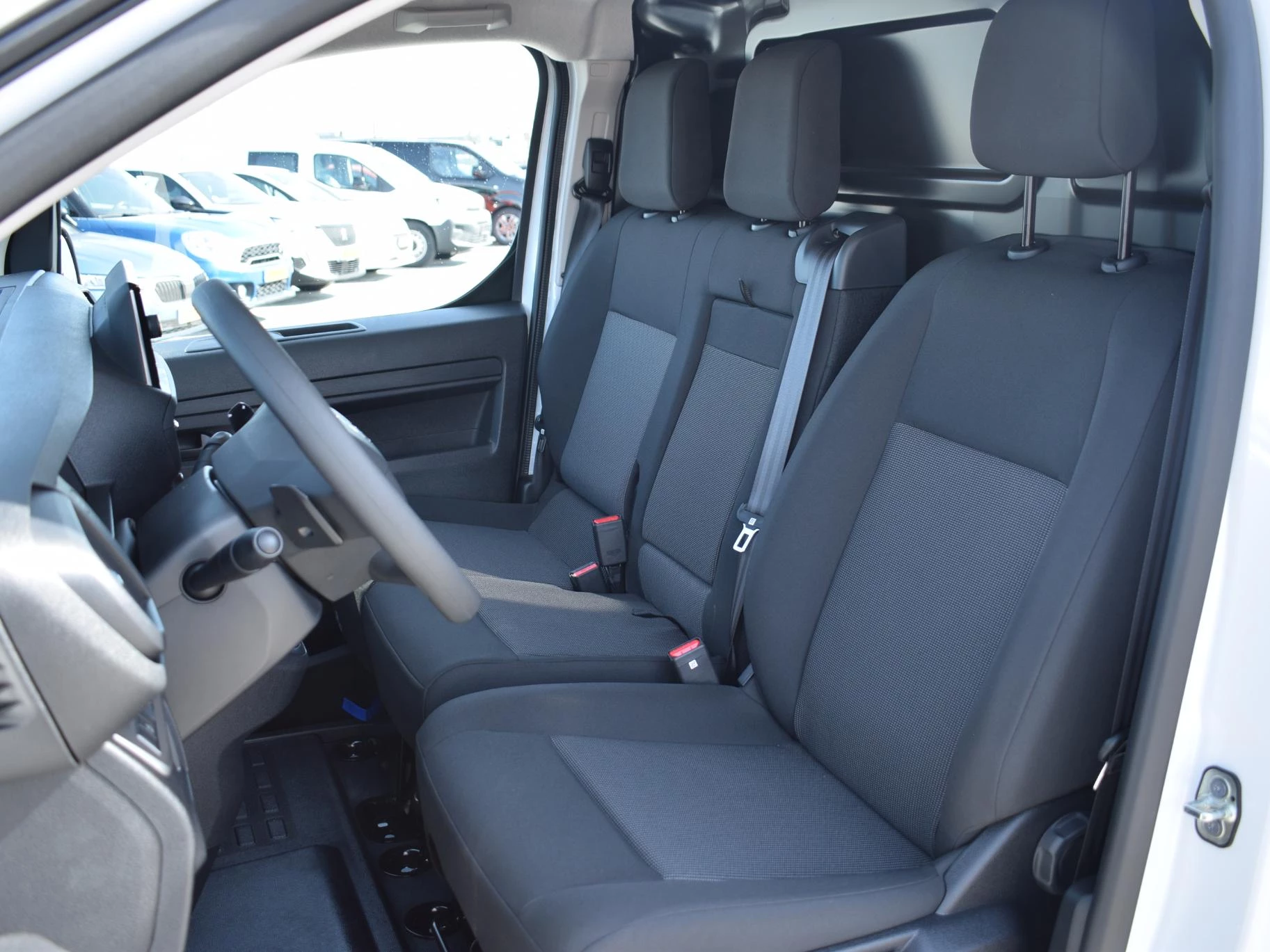 Hoofdafbeelding Citroën Jumpy