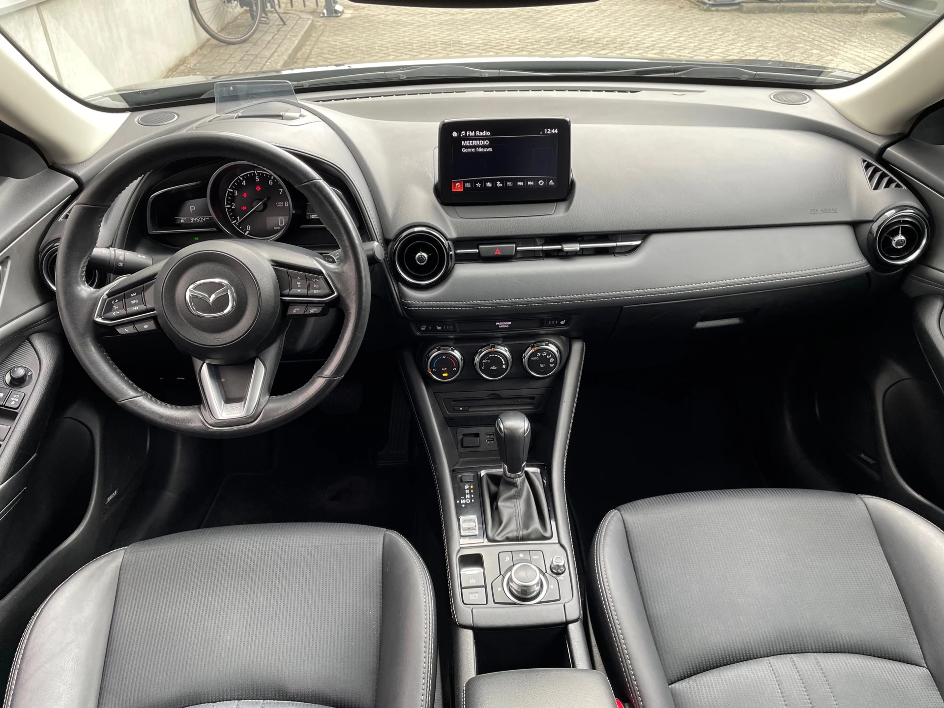 Hoofdafbeelding Mazda CX-3