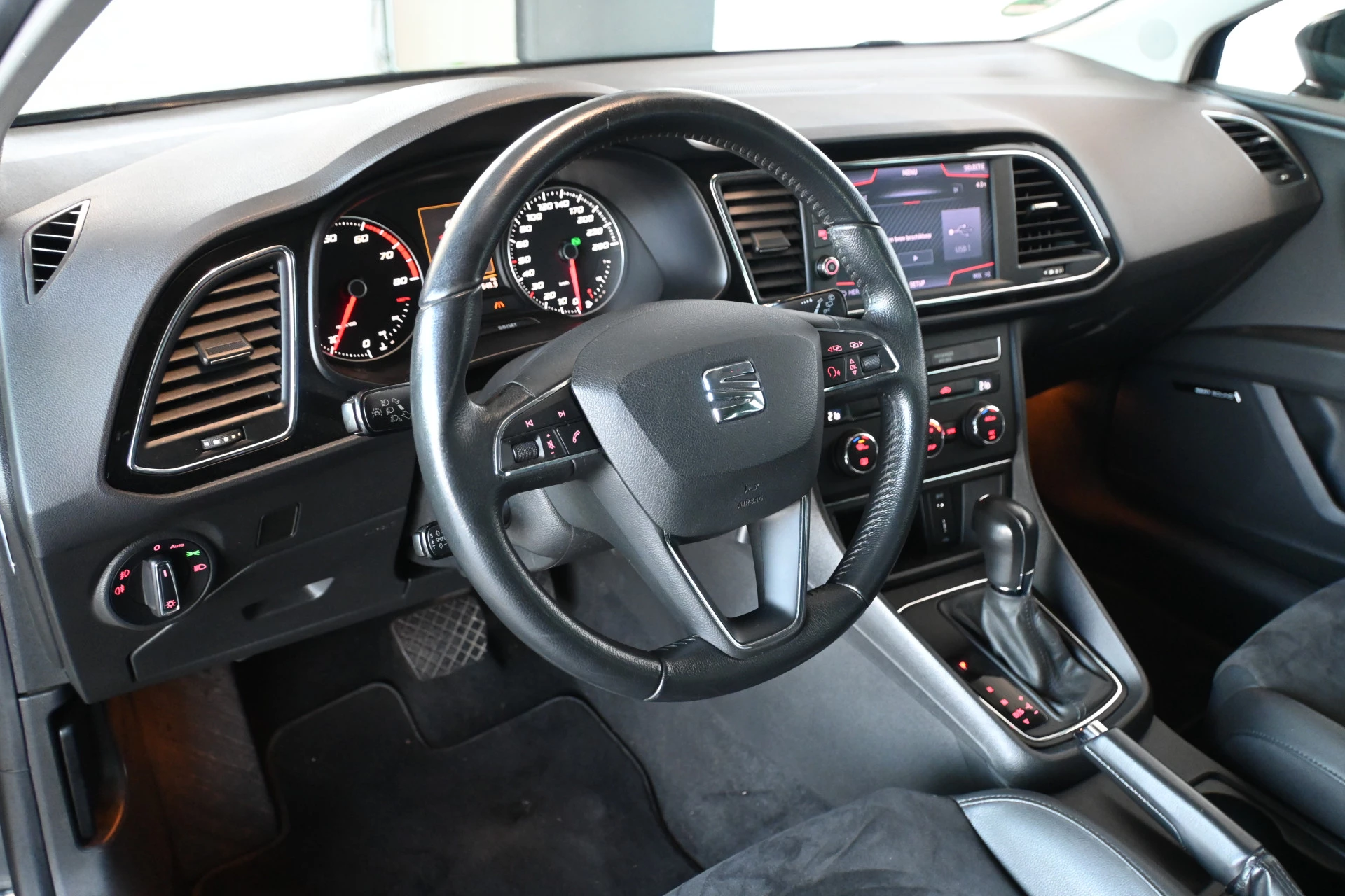 Hoofdafbeelding SEAT Leon