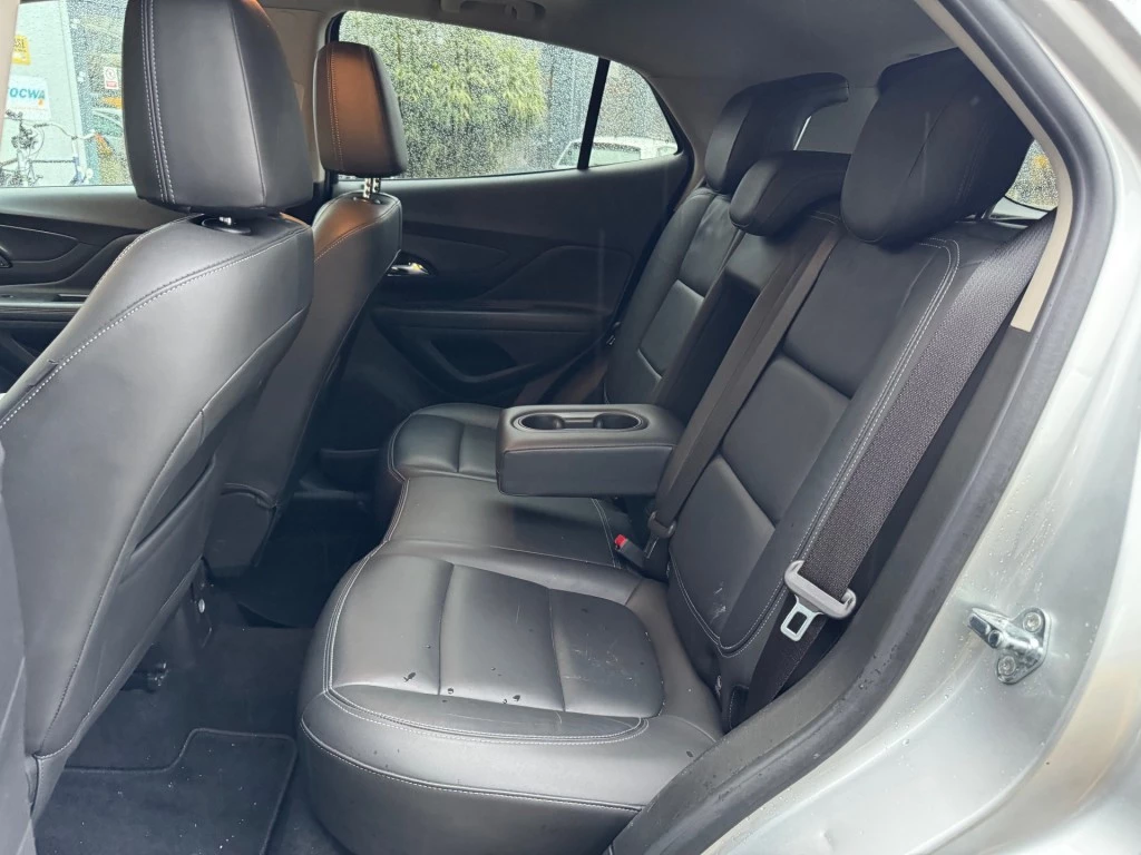 Hoofdafbeelding Opel Mokka